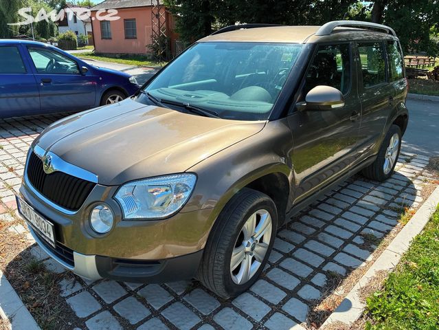 Škoda Yeti