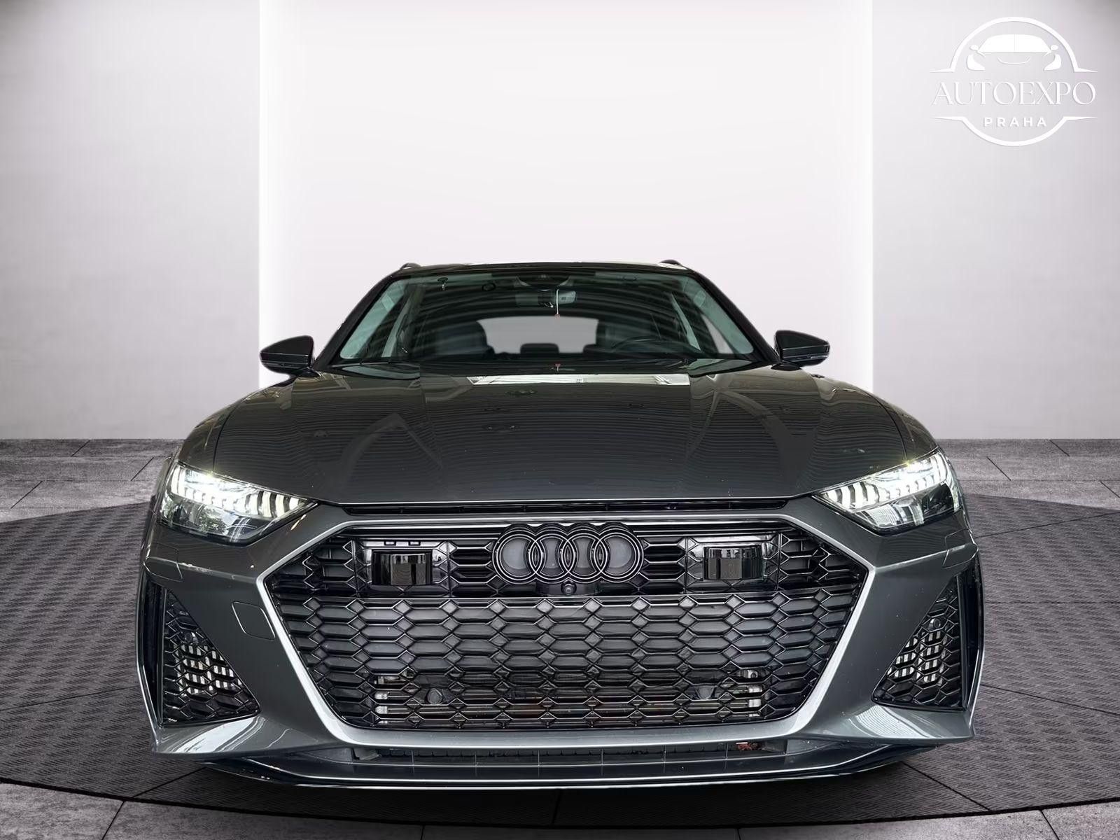 Audi RS6, RS 6 Avant*Panorama - fotka 2