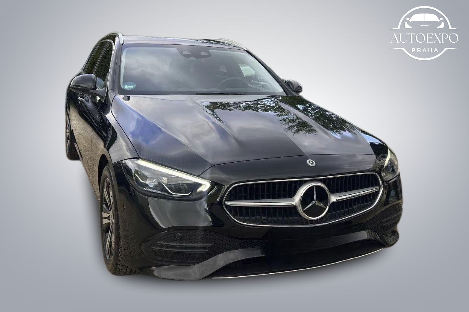 Mercedes-Benz Třídy C, 220dT Avantgarde*LED*Tažné