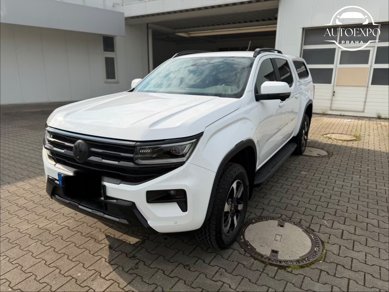 Volkswagen Amarok, 3.0 TDI 177 kW Style - fotka 6