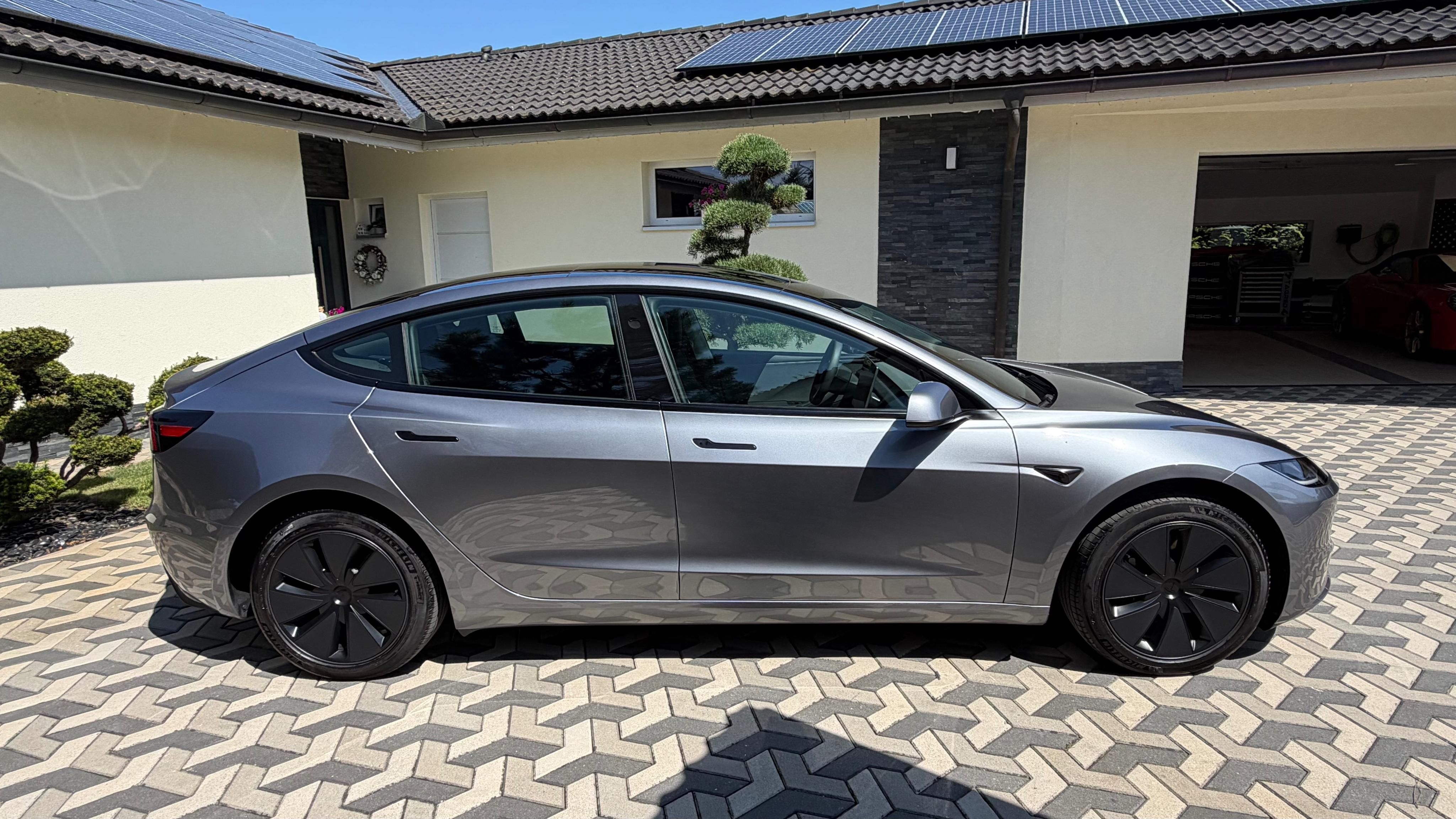 Tesla Model 3, HIGHLAND, 1 majitel, odpočet - fotka 6