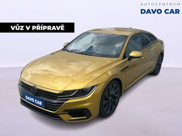 2,0 TSI 206kW DSG 4M R-Line