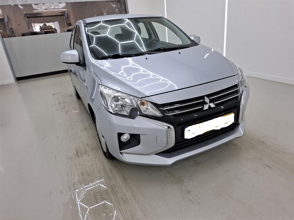 Mitsubishi Space Star, 1.2 52KW Cool Sdh po 1.majitel - fotka 2