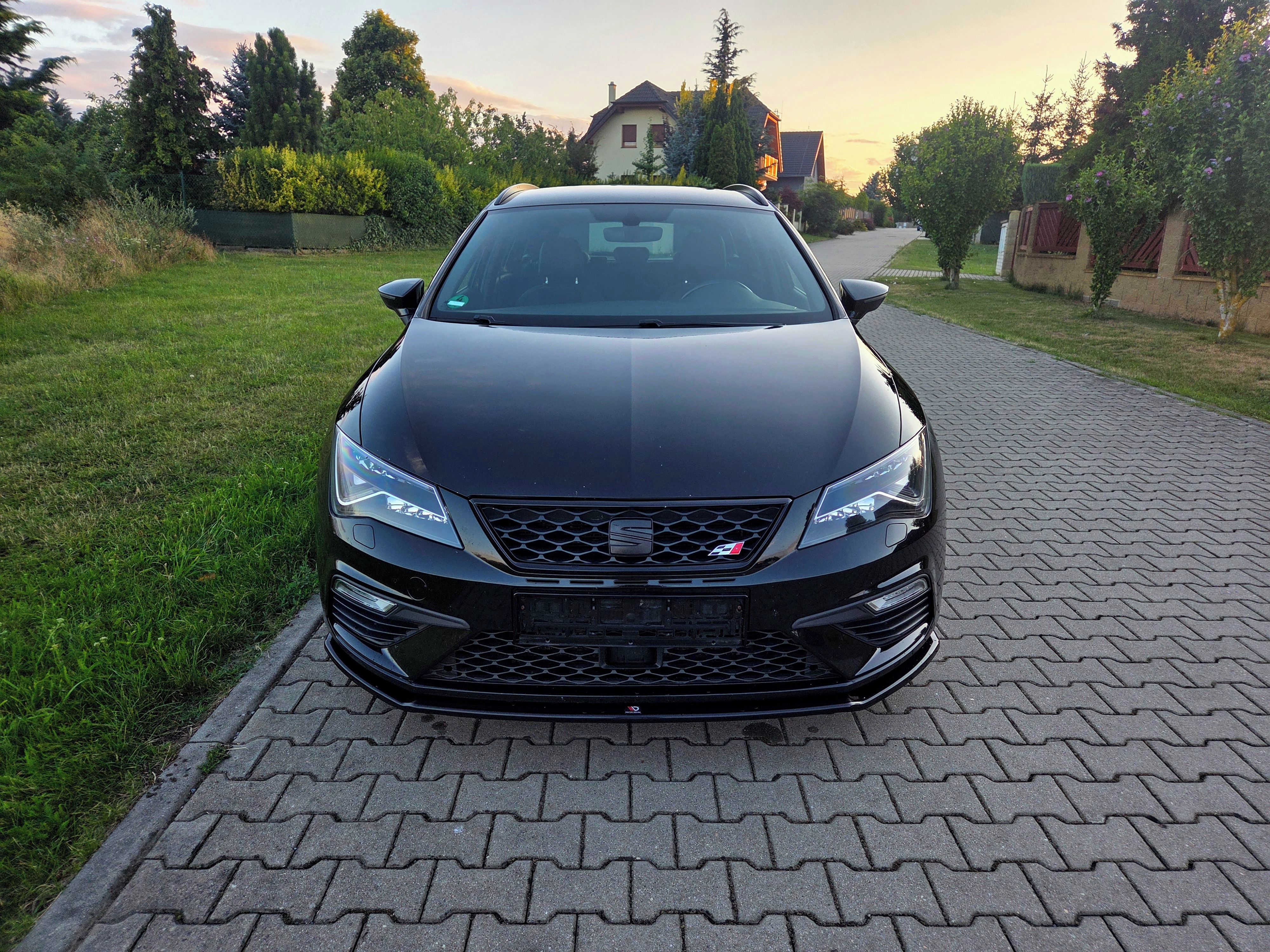 Seat Leon, Cupra 300 APR - fotka 3