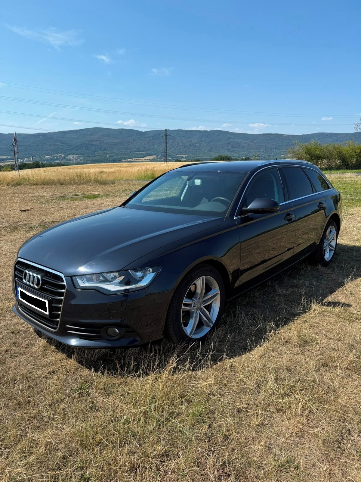 Audi A6, Audi A6 Avant, 2.0 TDI