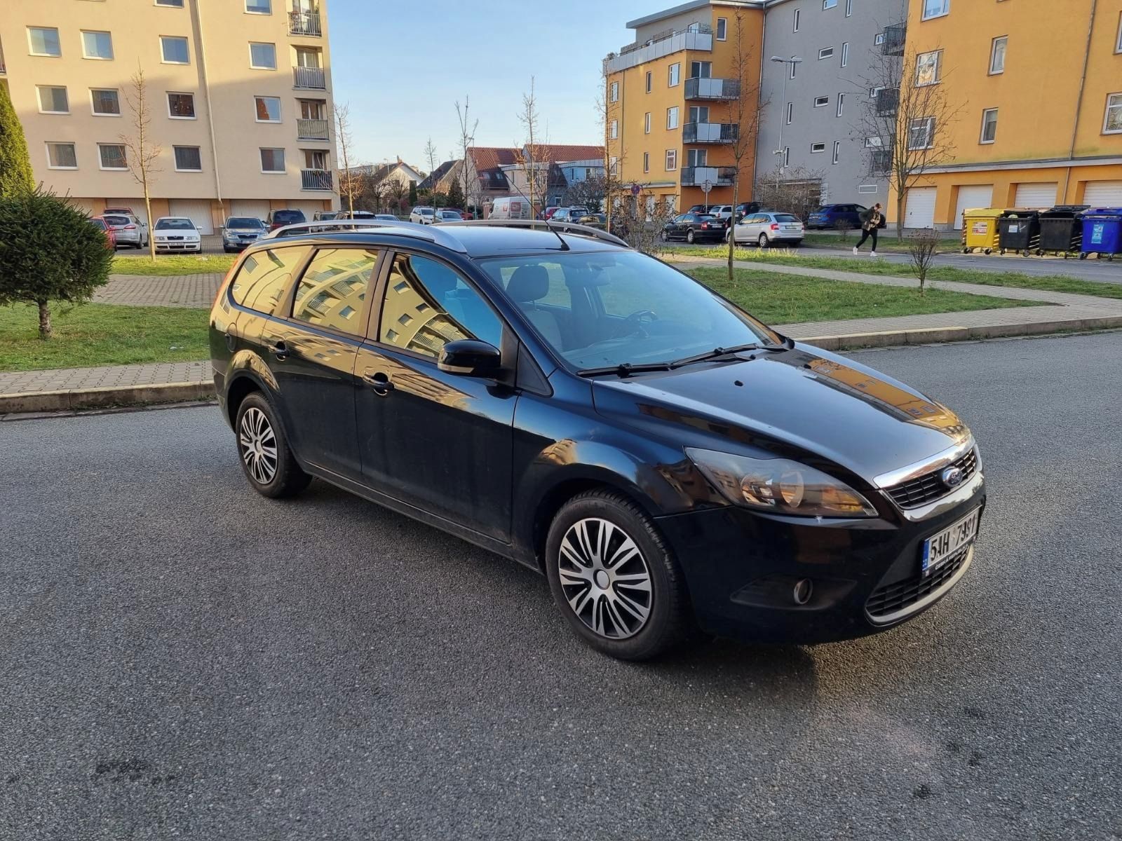 Ford Focus, 1.6i 74kW