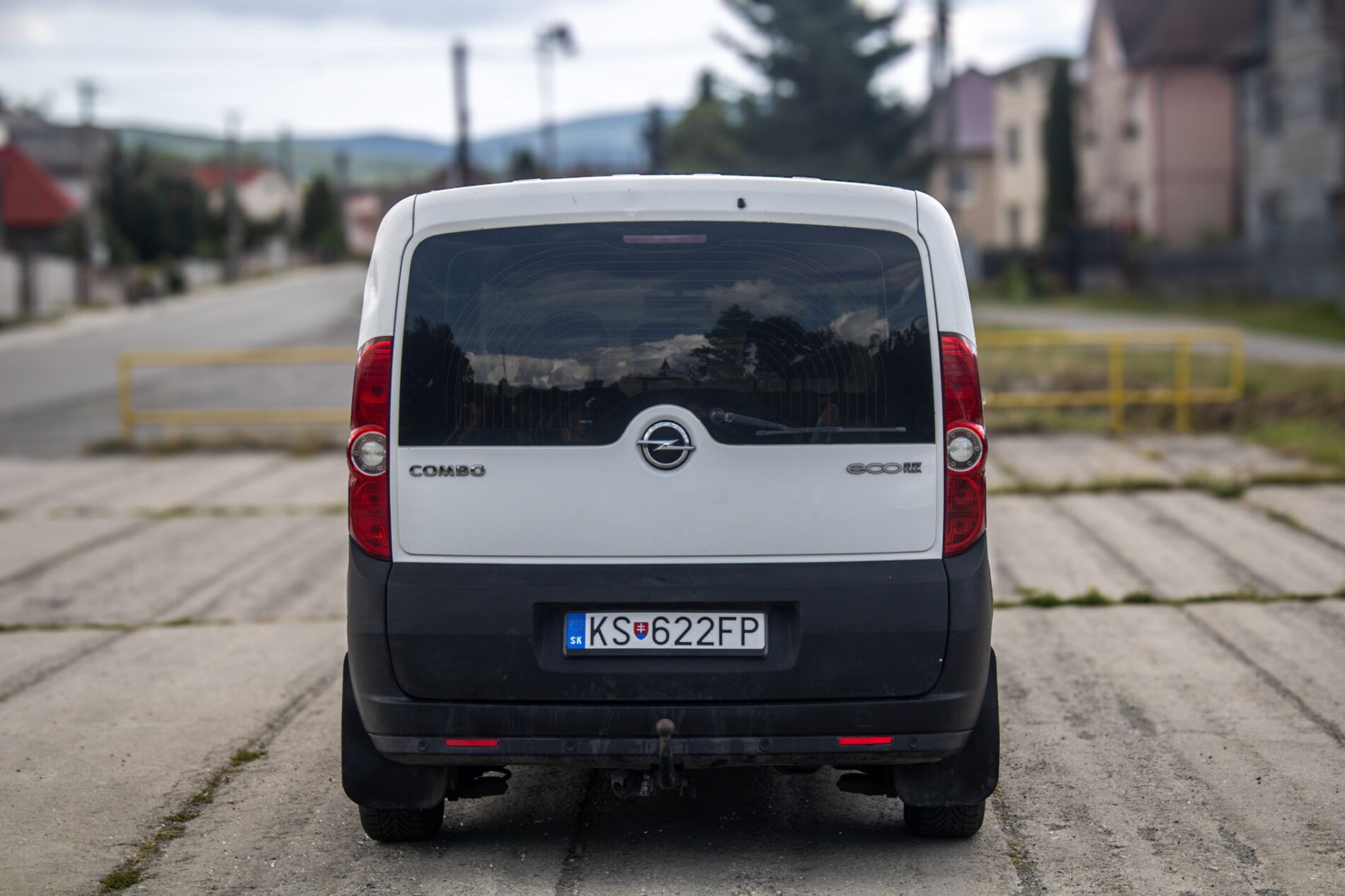 Opel Combo - fotka 6