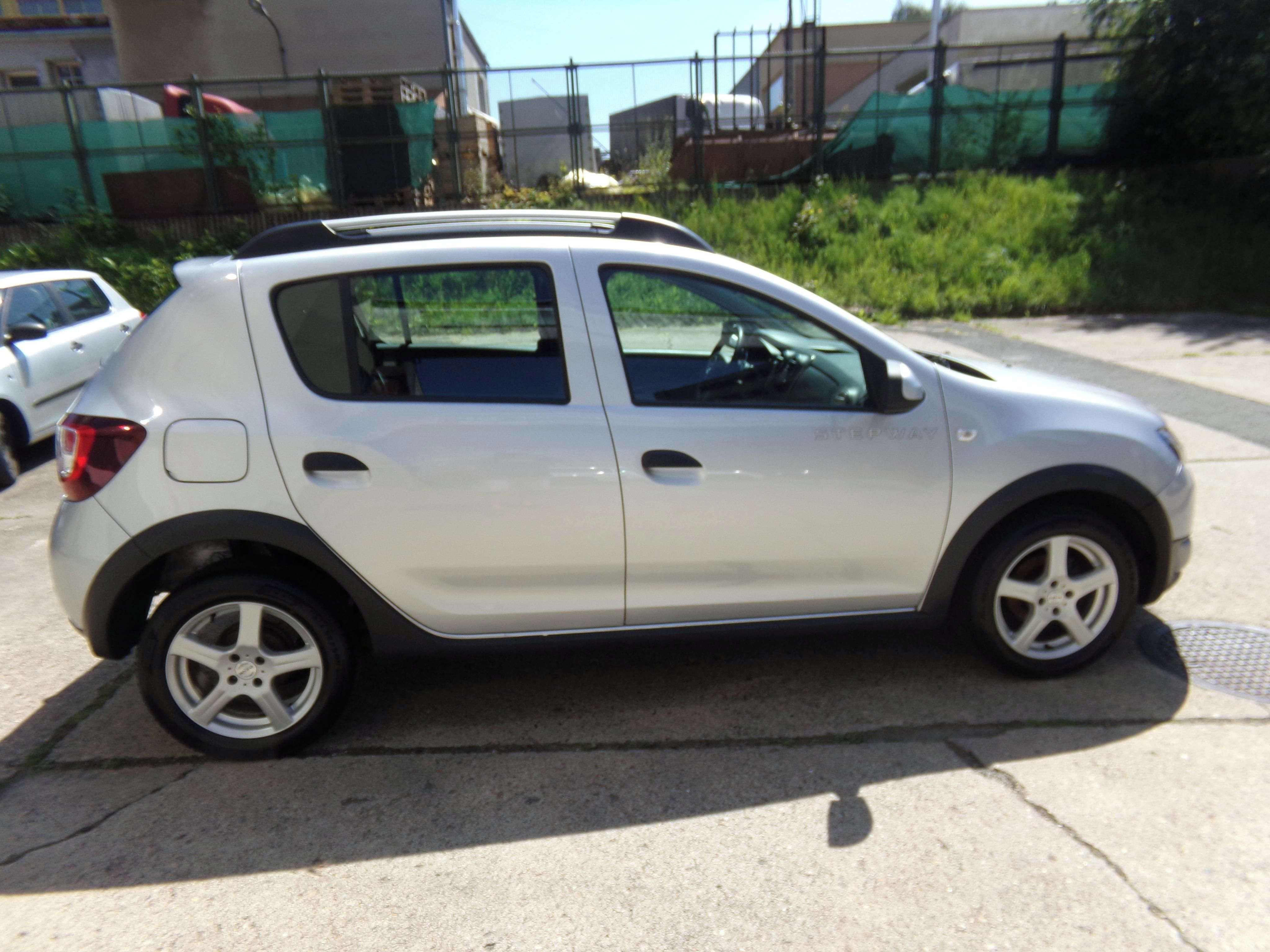 Dacia Sandero, STEPWAY - fotka 4