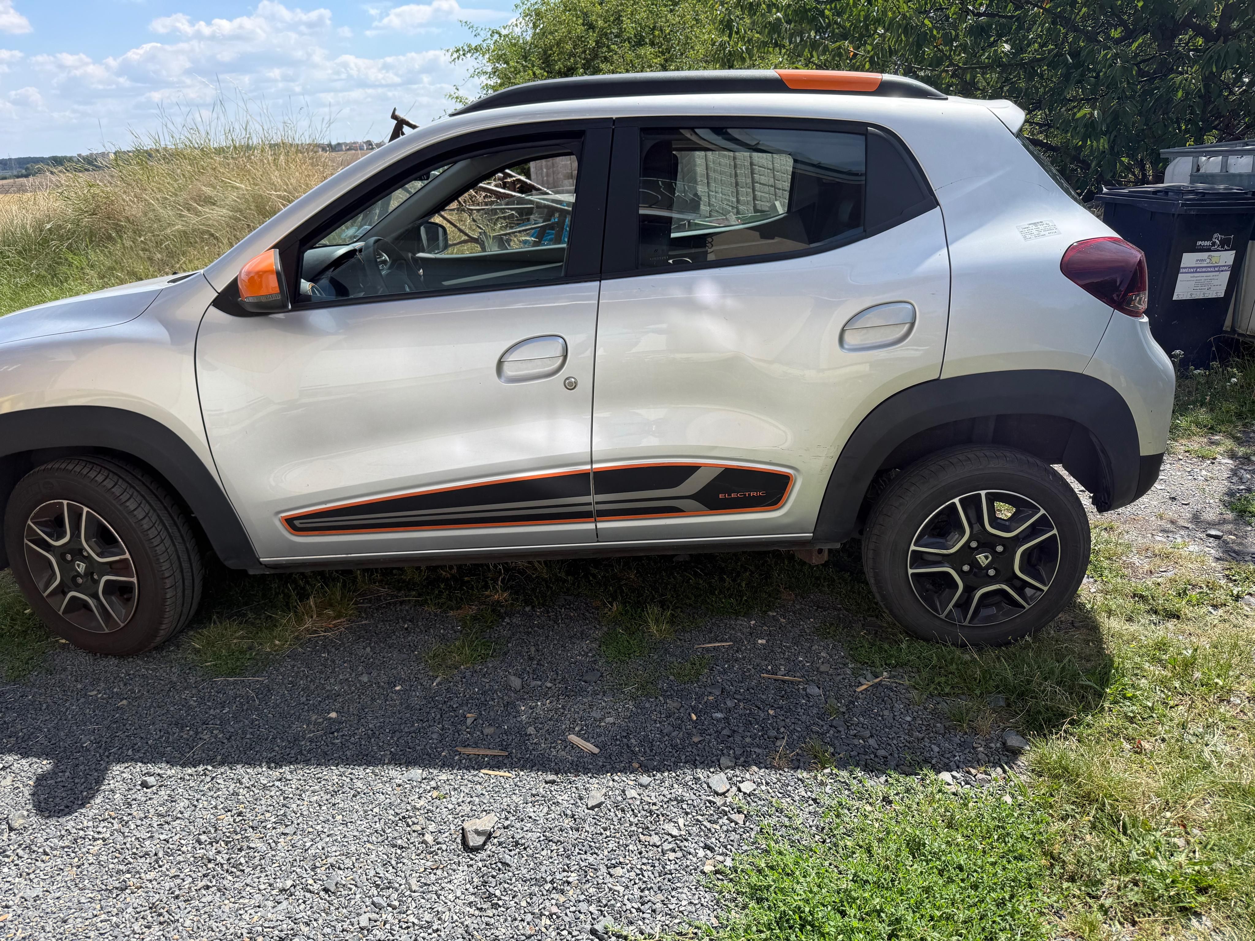 Dacia Spring - fotka 3