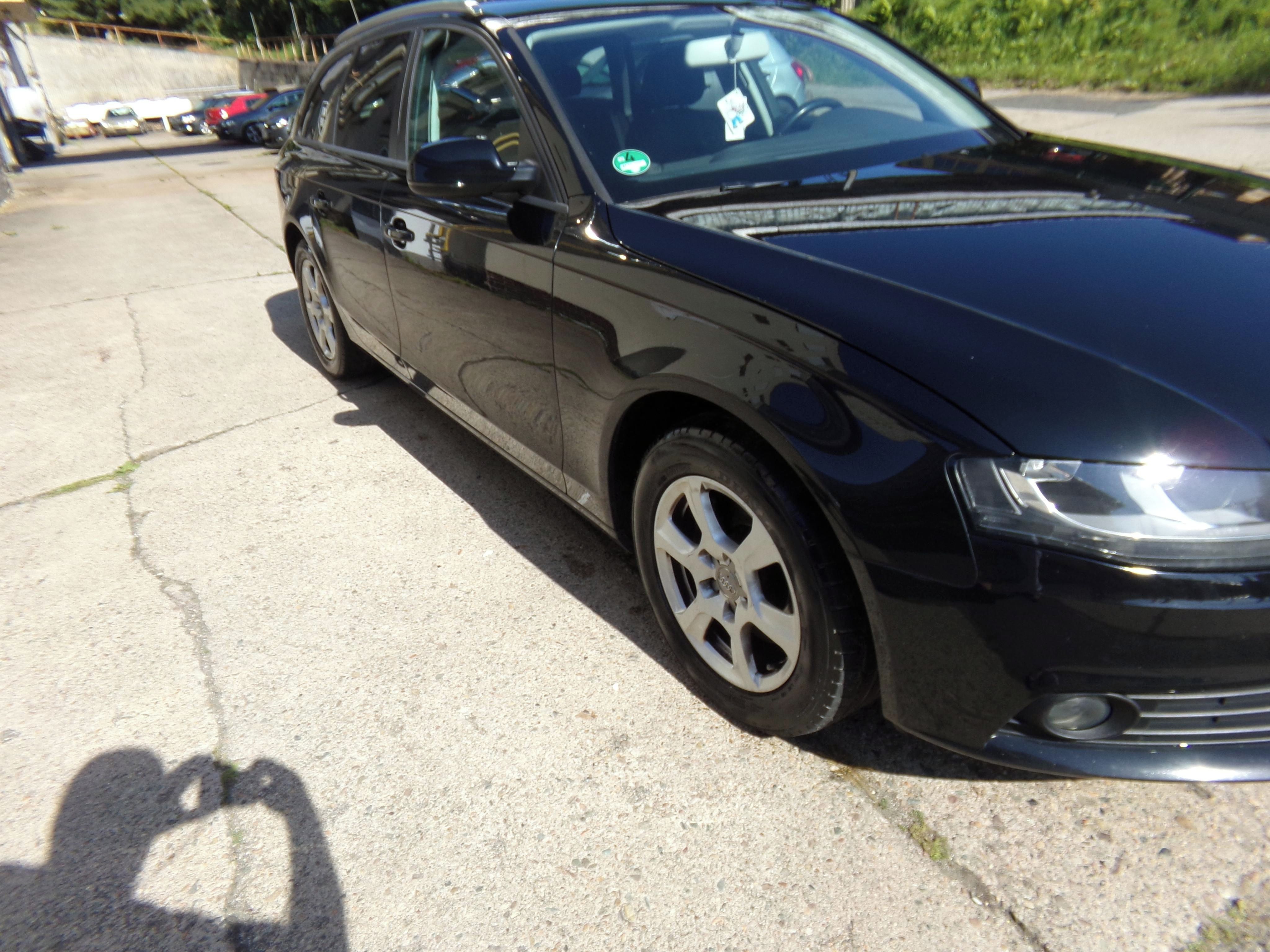 Audi A4 Avant, 1.8TSI QUATTRO AMBITION - fotka 5