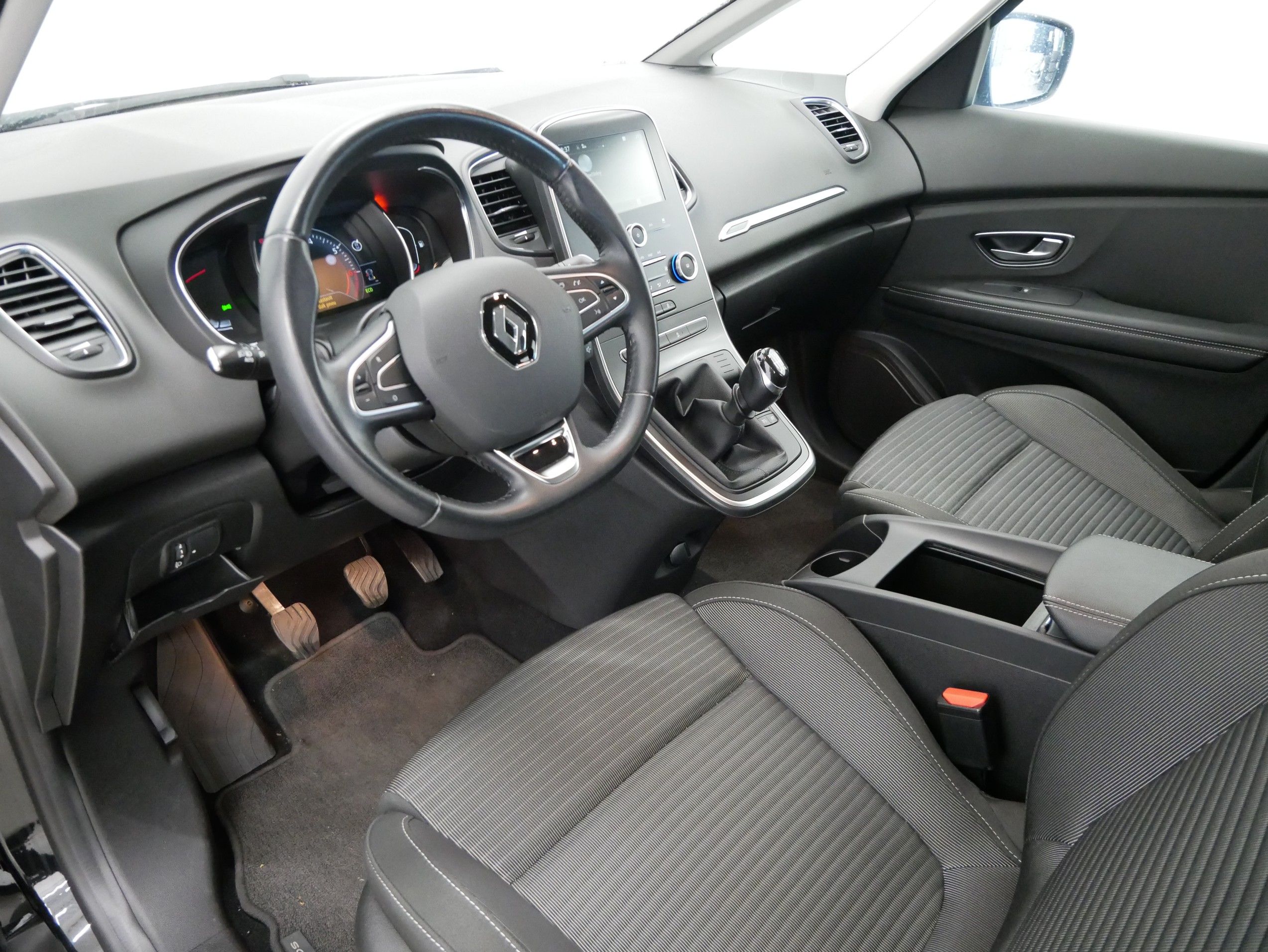 Renault Grand Scénic, 1.2 TCE 97 kW - fotka 5