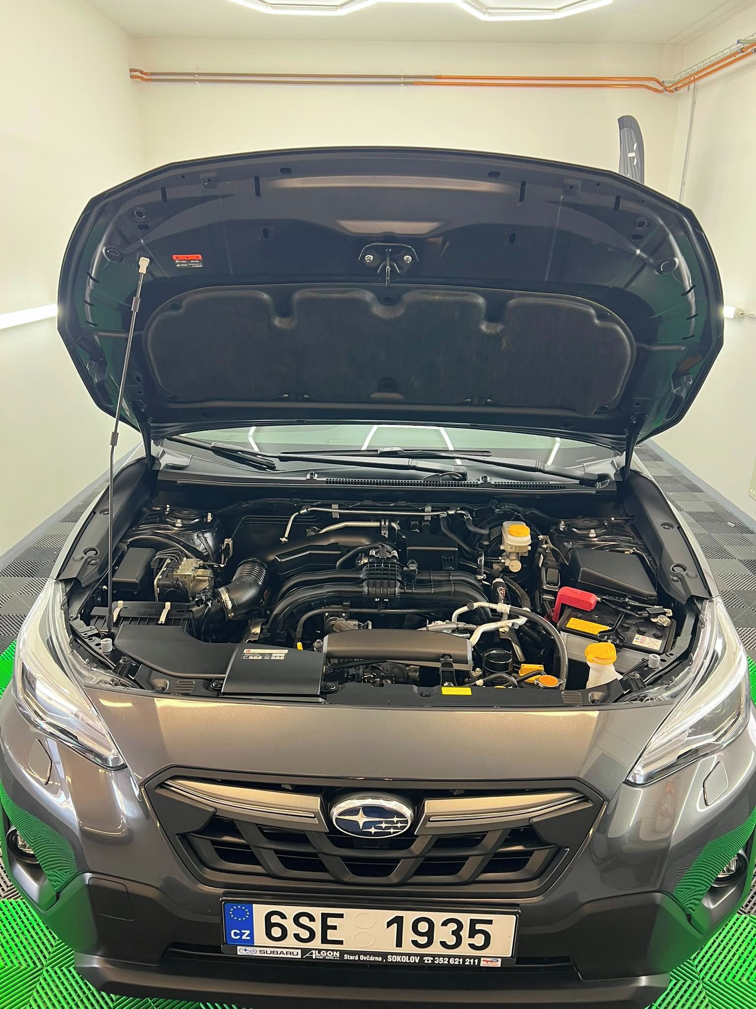 Subaru XV, 1,6 - fotka 6
