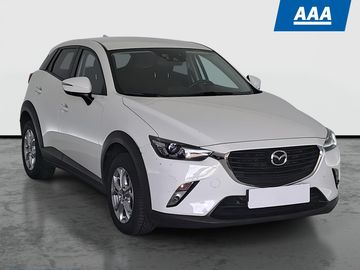 2.0 Skyactiv-G, Navi
