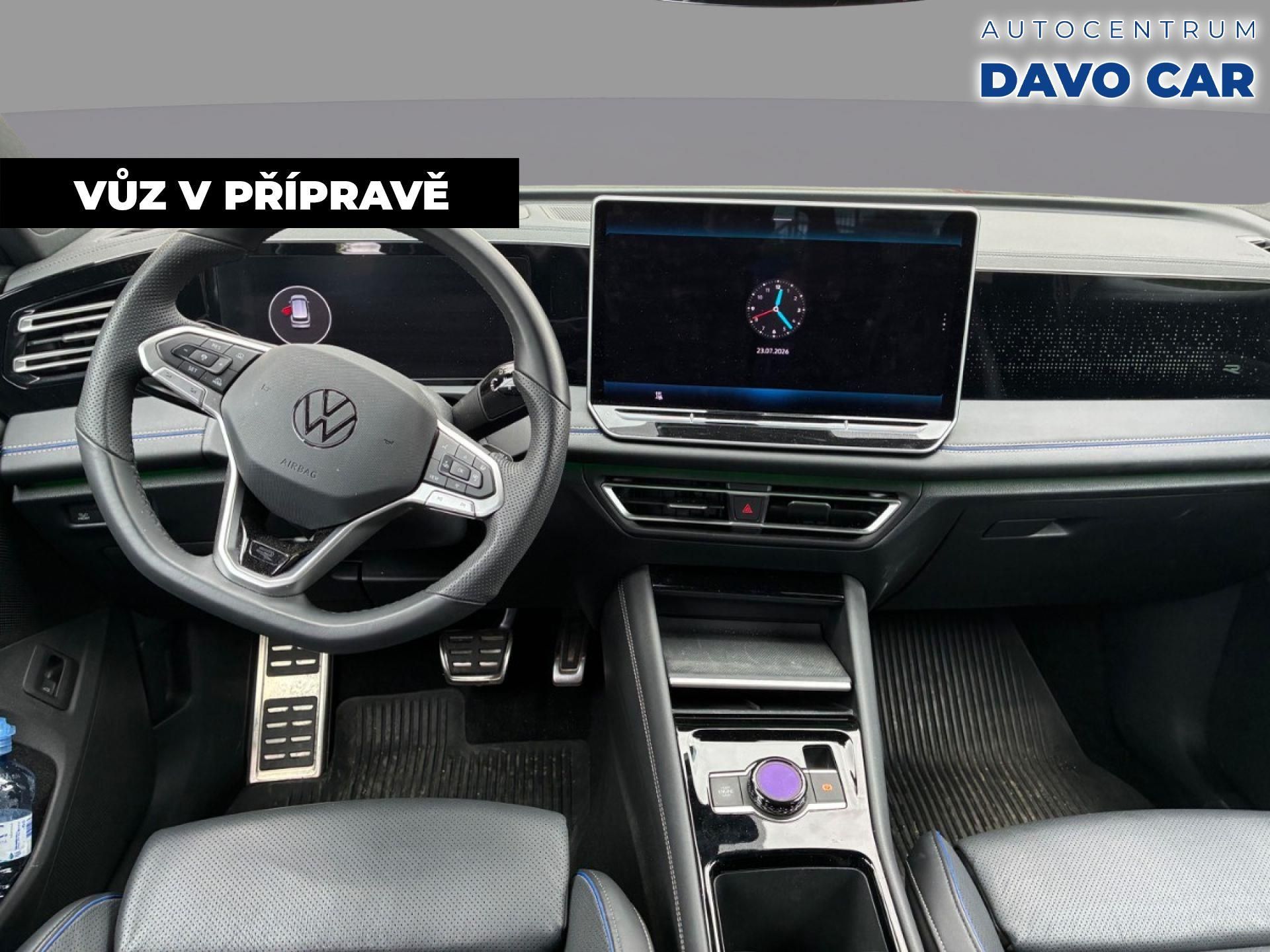 Volkswagen Tiguan, 2,0 TDI 142kW DSG R-Line DPH - fotka 5