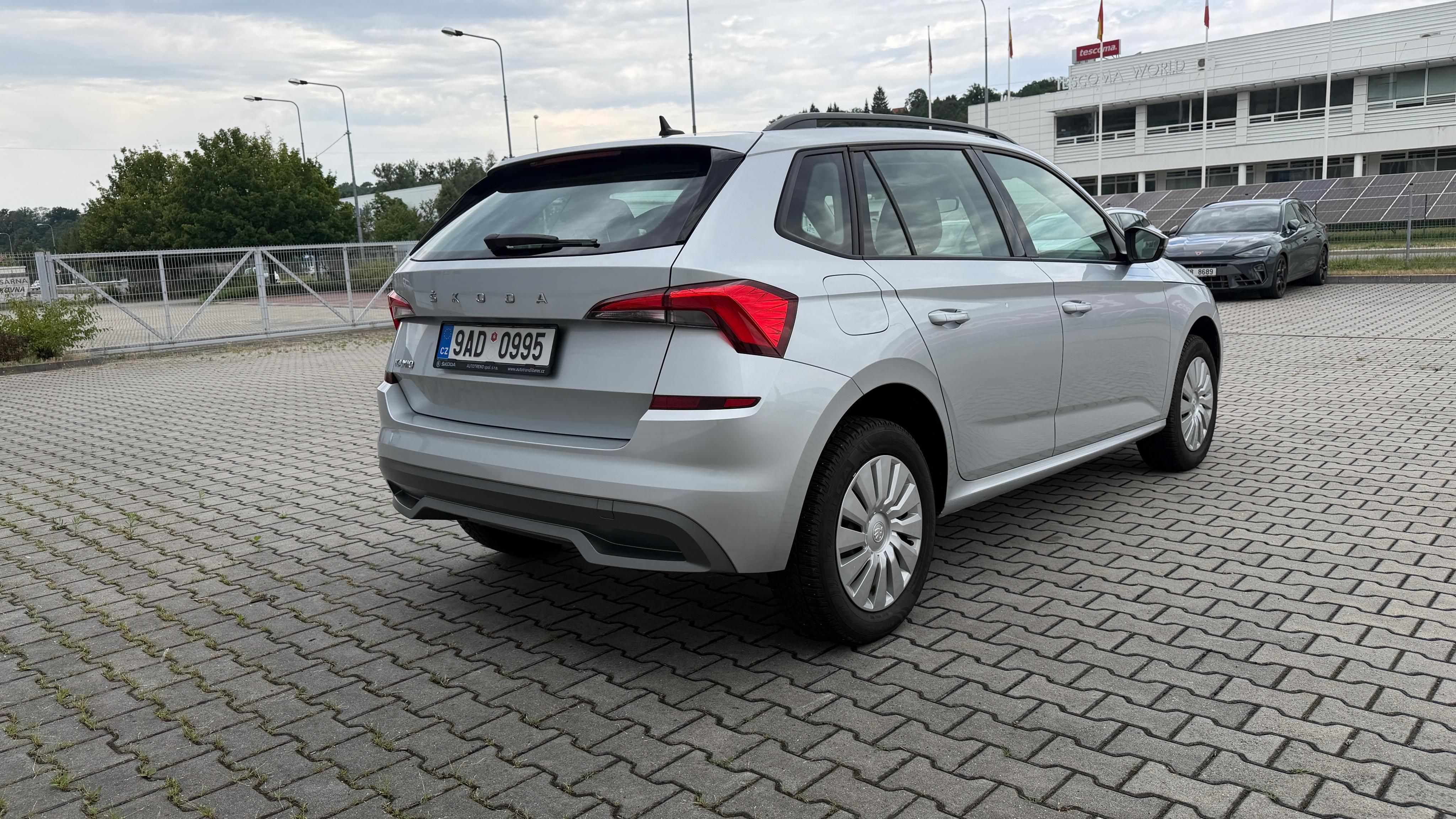 Škoda Kamiq, 1,0 TSi Ambition, DPH - fotka 5