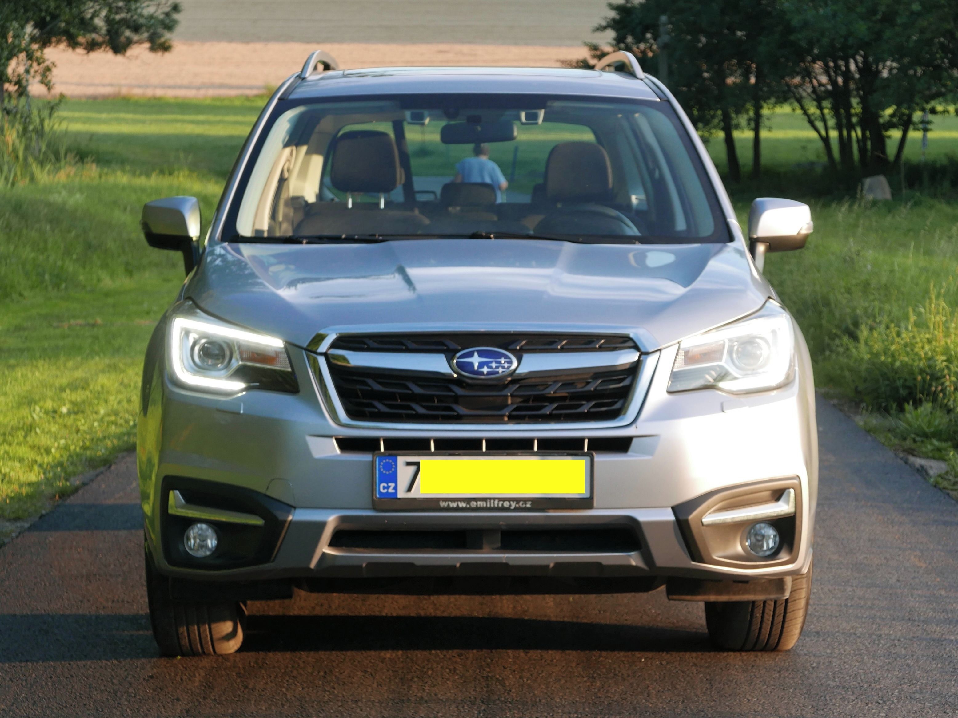 Subaru Forester, 2.0i 4×4 Lineartronic CVT