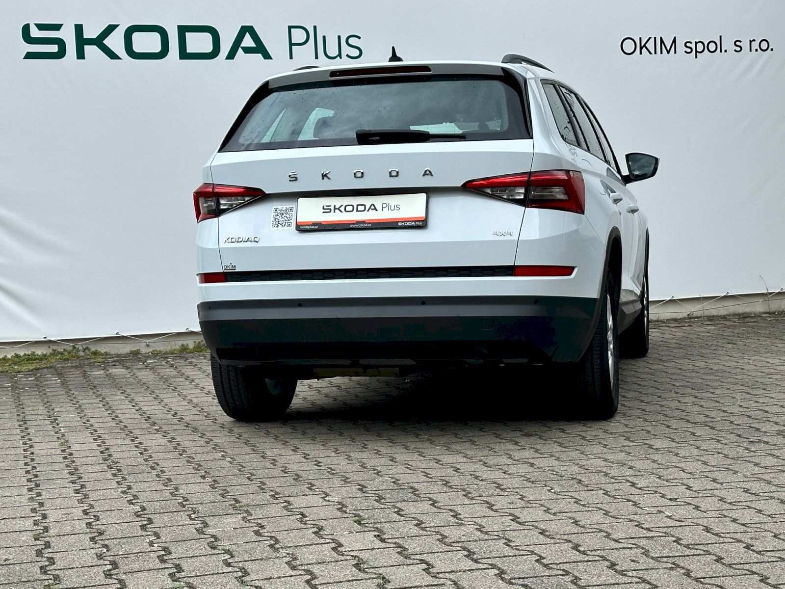 Škoda Kodiaq, 2.0 TDI 110 kW Ambition 4x4 DS - fotka 2