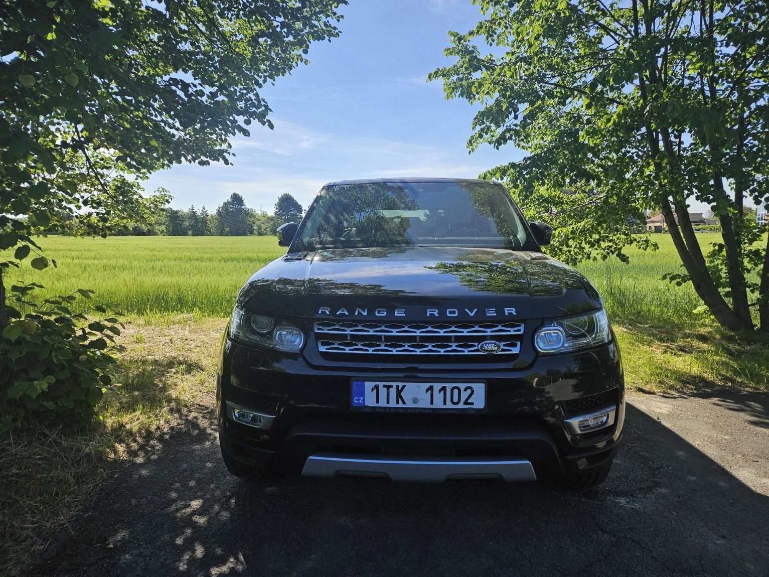 Land Rover Range Rover Sport, 2.0 SD4 - fotka 4