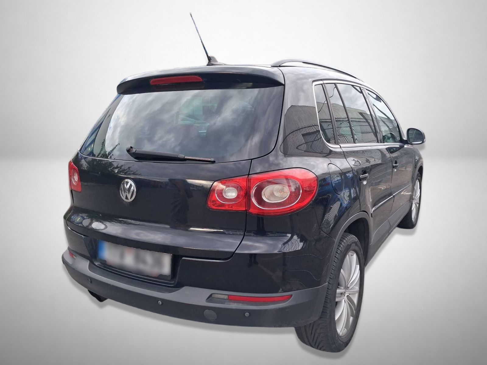 Volkswagen Tiguan, 1.4 TSI, 4X4, Kožené sedačky - fotka 2