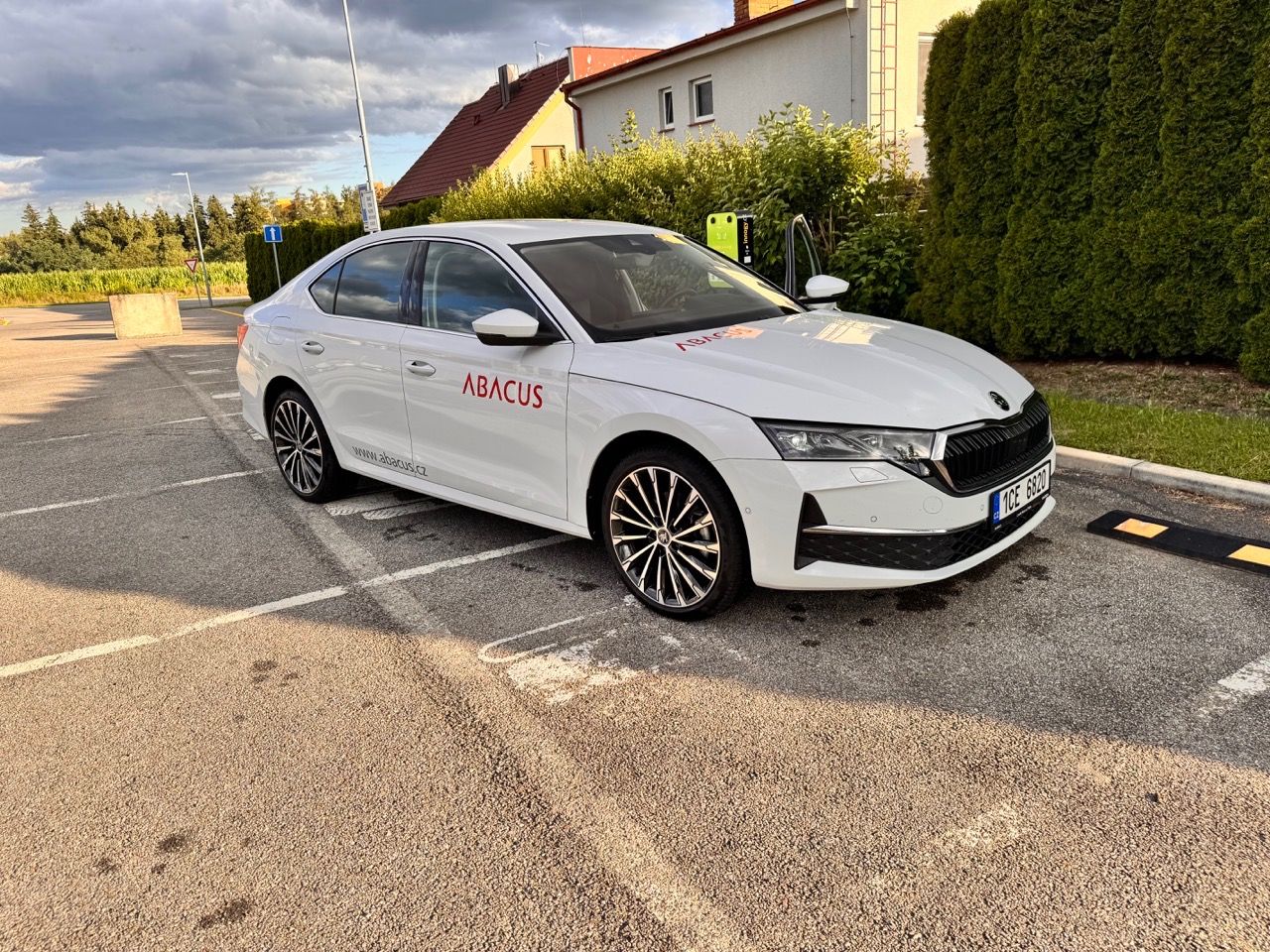 Škoda Octavia, Webasto, Head Up, Tažné,Matrix - fotka 2