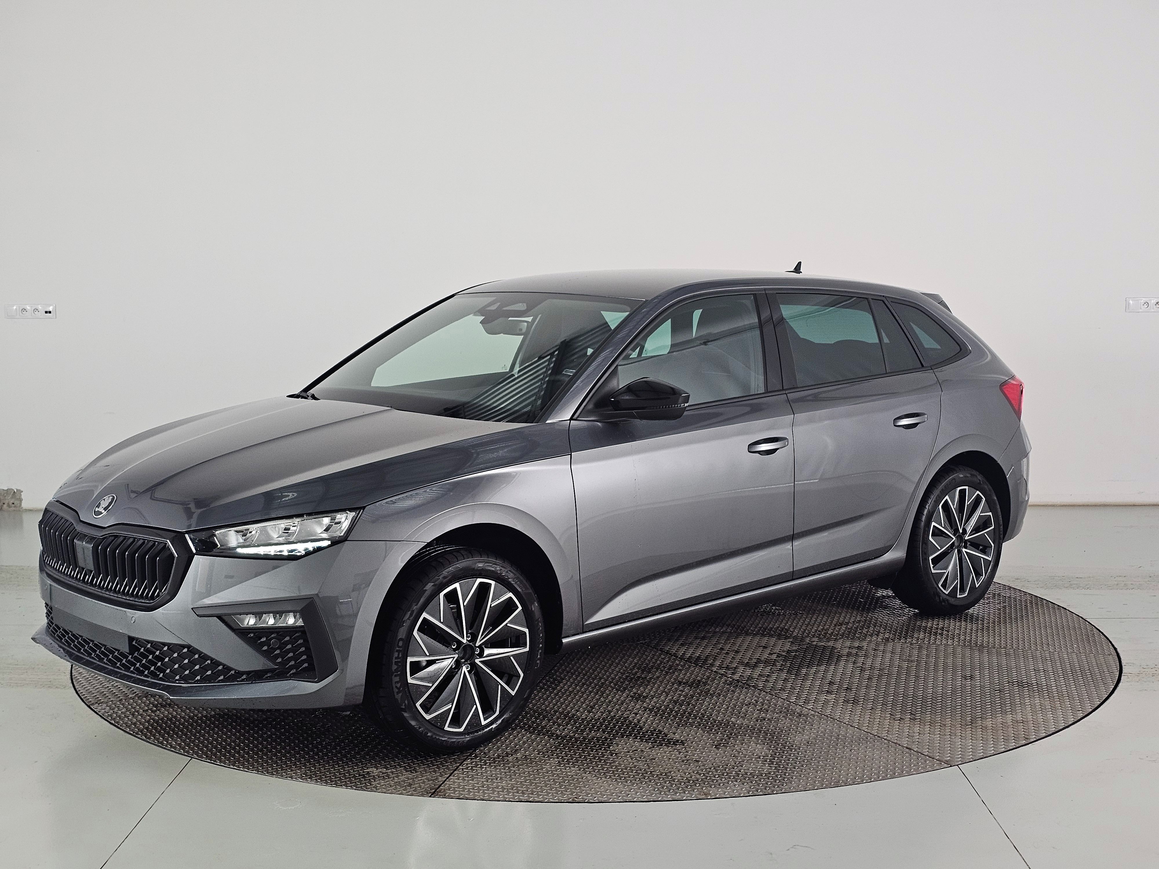 Škoda Kamiq, Classic 1.0TSI 85kW 6st man.