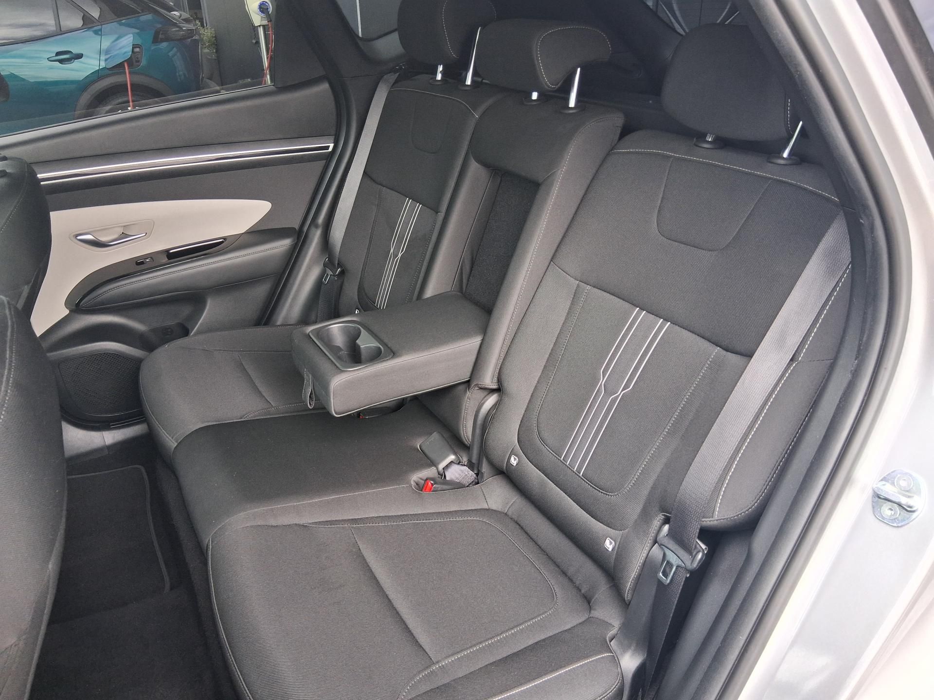 Hyundai Tucson, SMART 1.6 T-GDi 110 kW - fotka 5