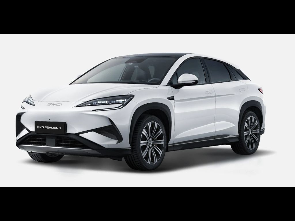 BYD Sealion 7, Excellence