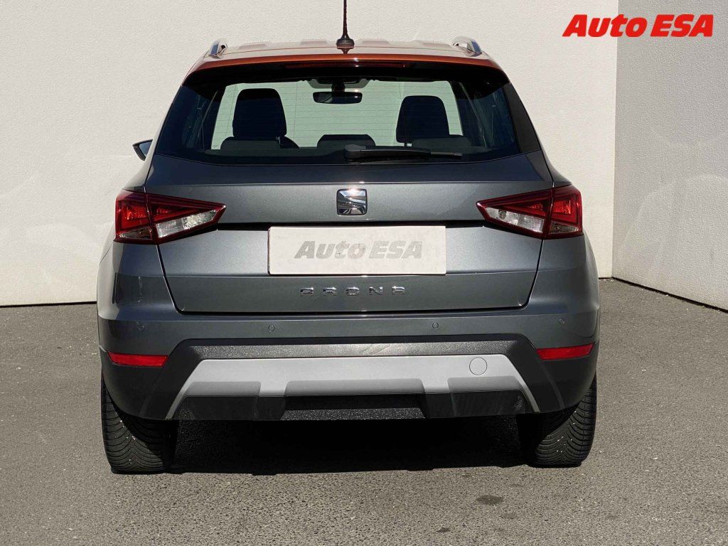 Seat Arona, 1.0 TSi,Xcellence,AT - fotka 5