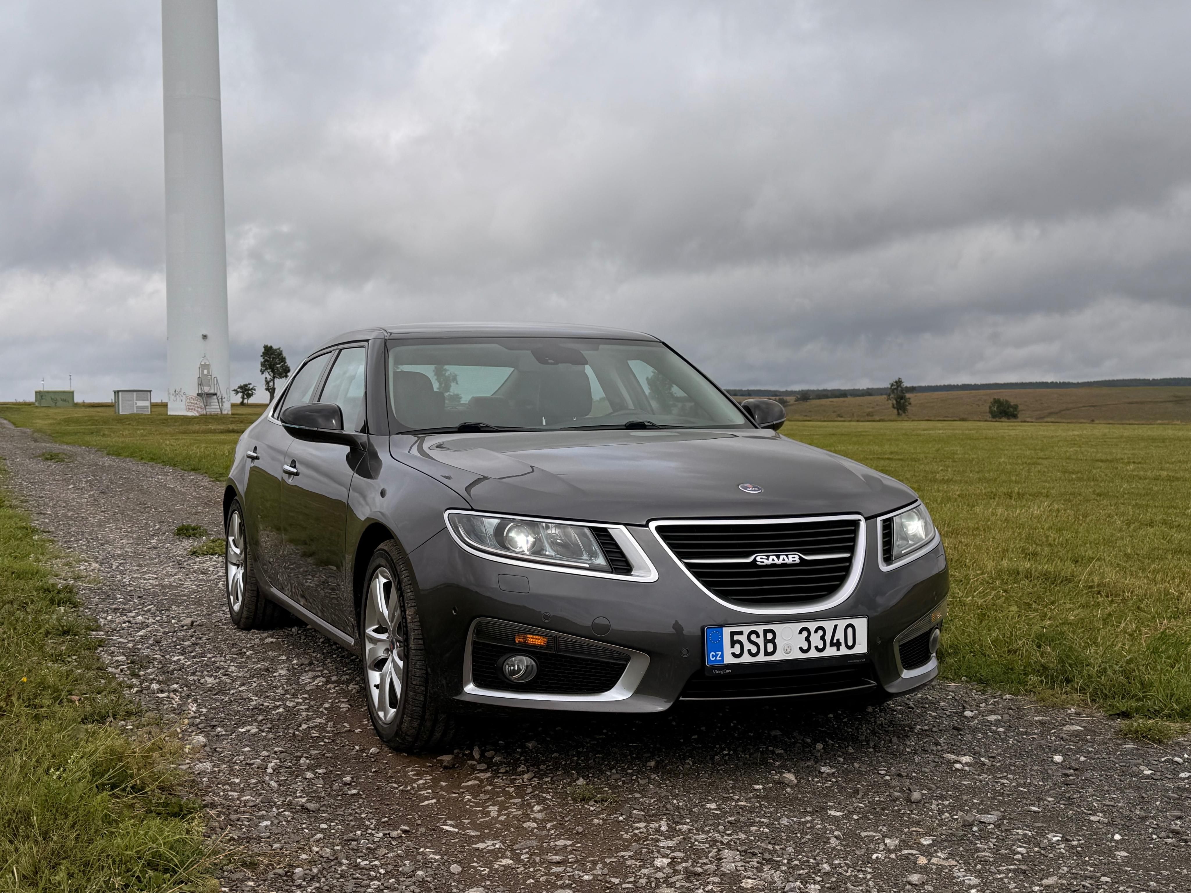 Saab 9-5, Aero Turbo4 XWD