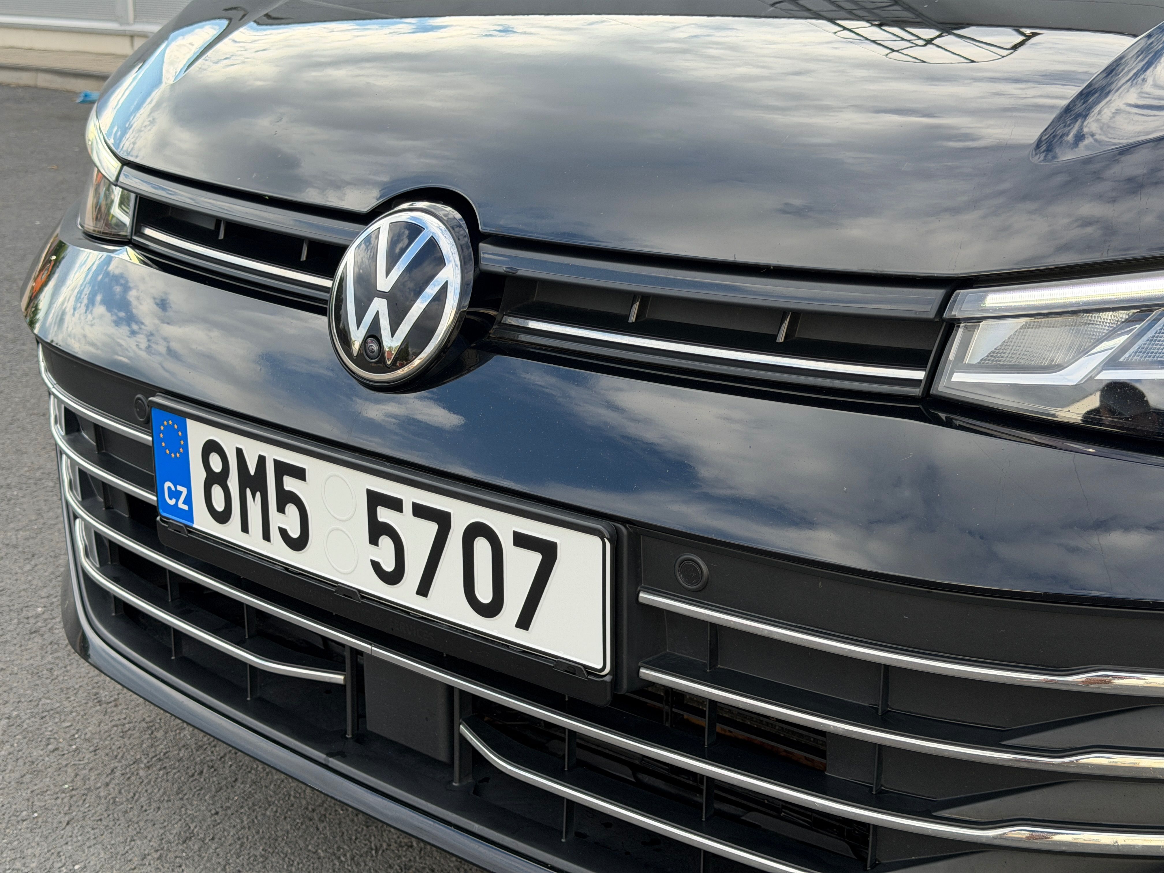 Volkswagen Passat Variant, 2.0 TDi 110kW DSG - 360°kamera - fotka 5
