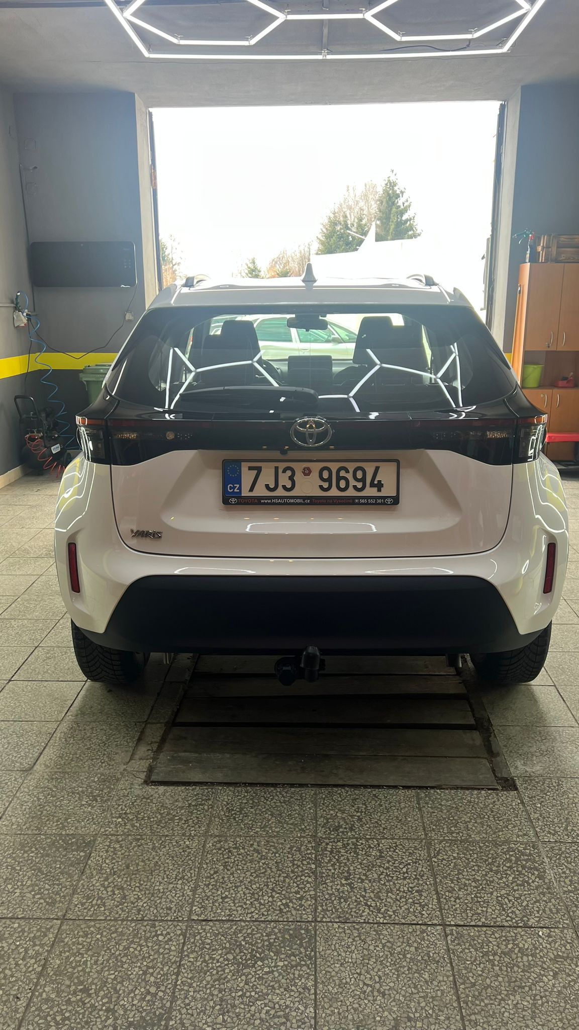 Toyota Yaris Cross, 1.5 - fotka 2
