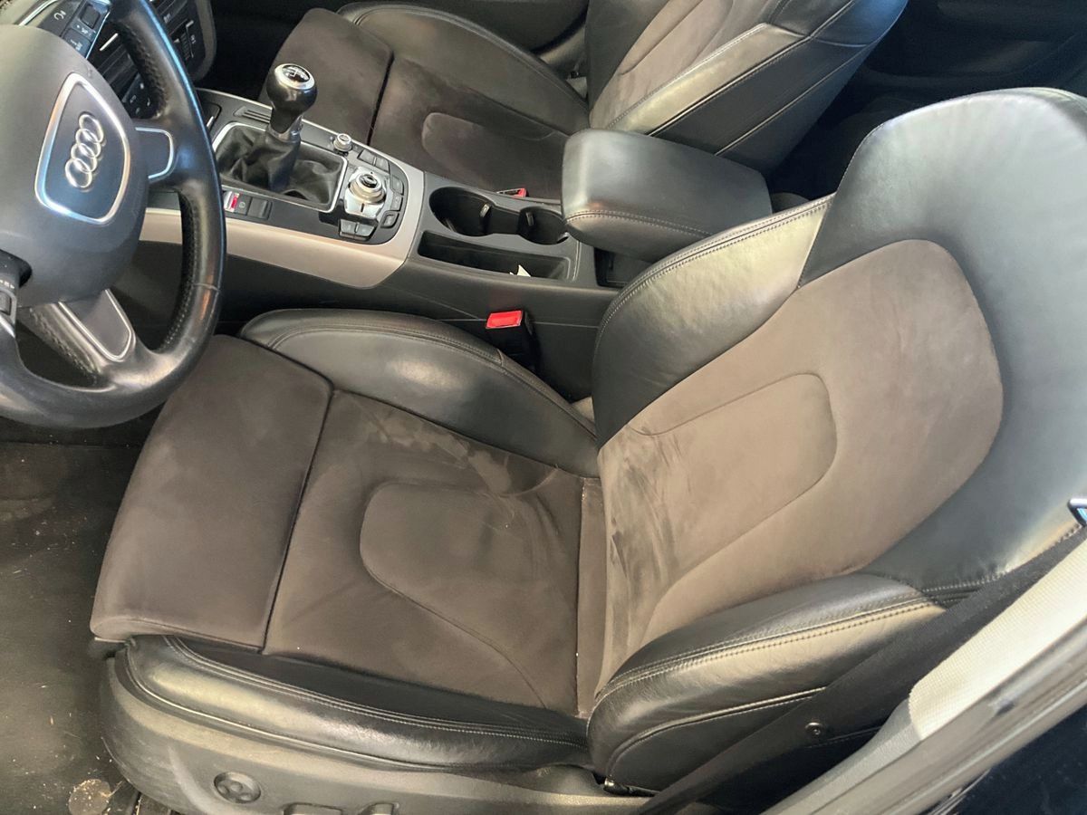 Audi A4, 2.0Tdi 140KW ALCANTRA TAŽNÉ - fotka 2