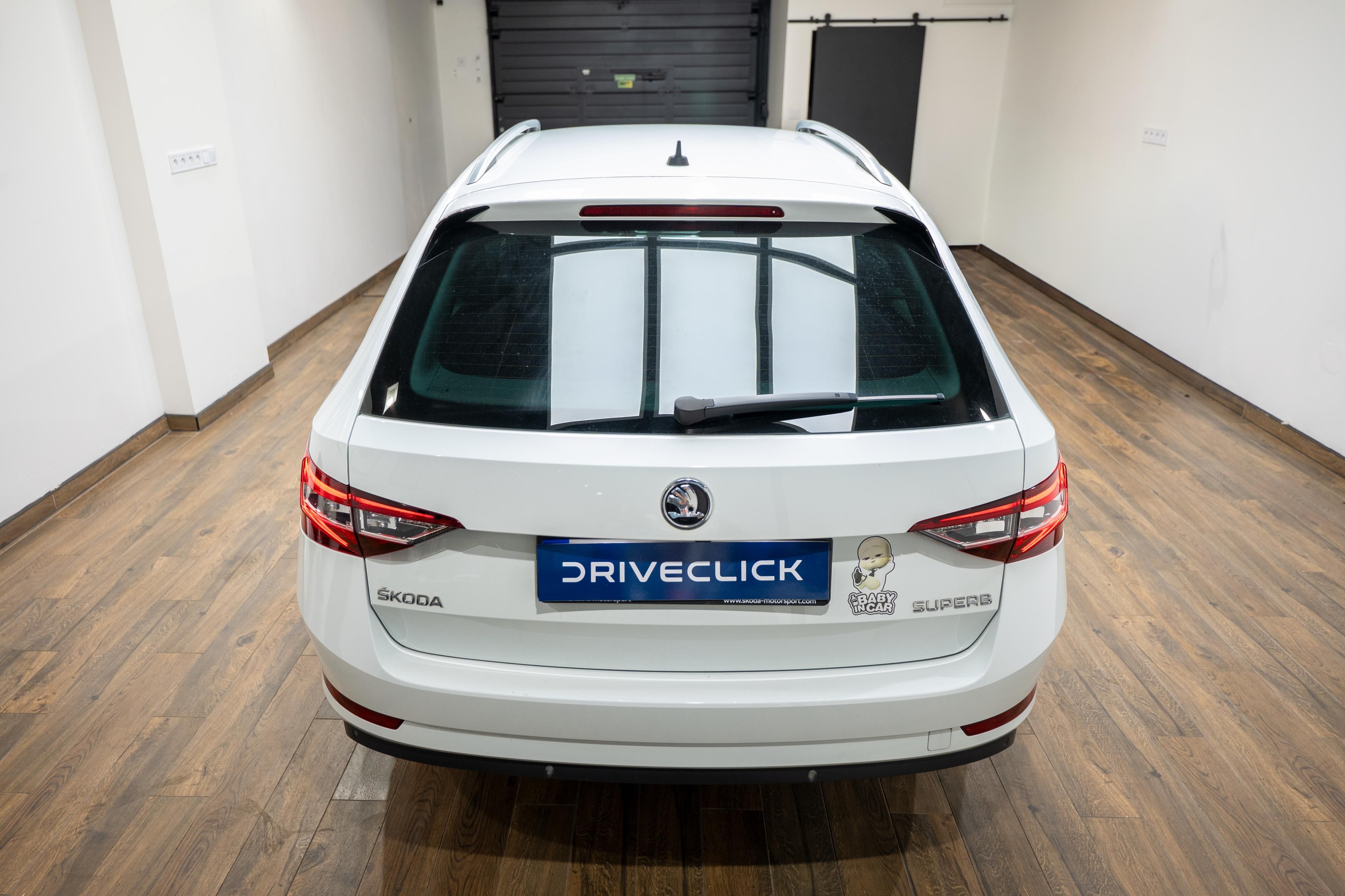 Škoda Superb, 2.0 TDI 110 kW L&K - fotka 5