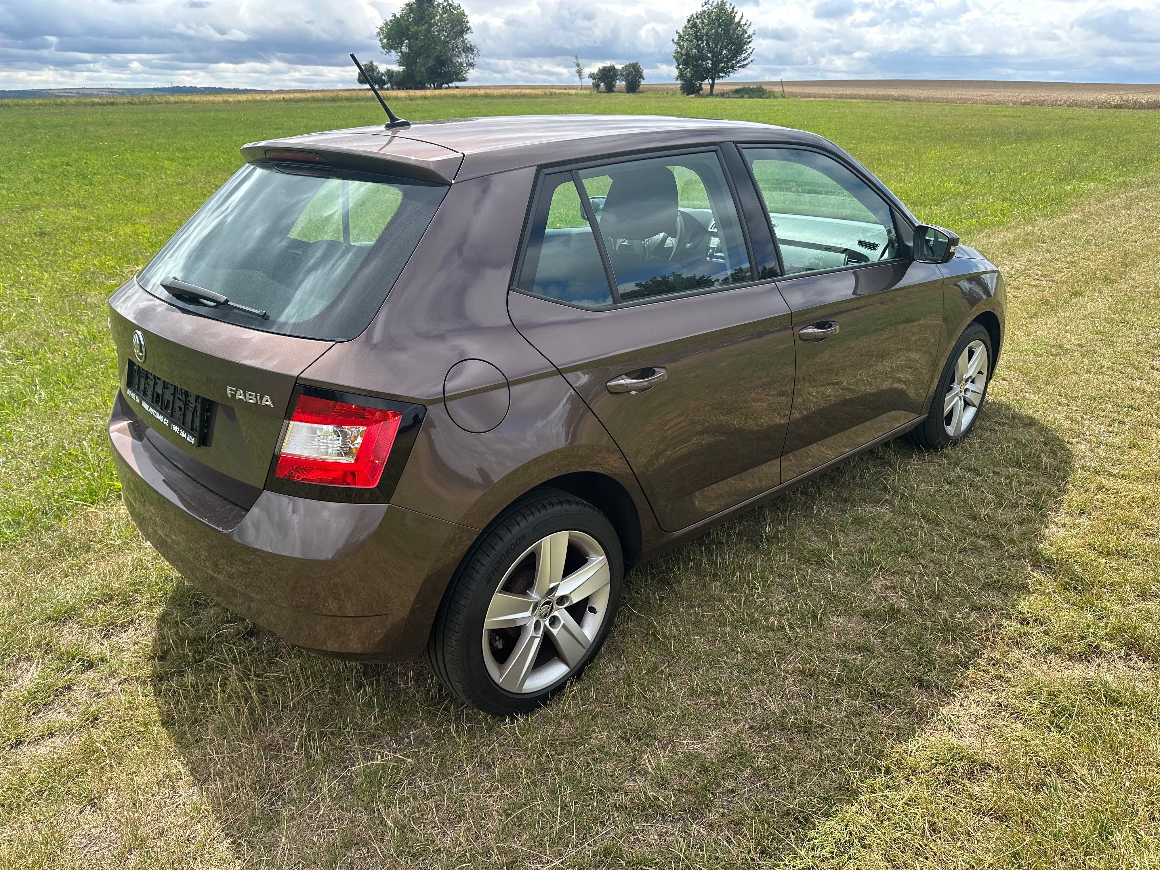 Škoda Fabia, 1.0 MPI-44KW-SERVISNI HISTORIE - fotka 6