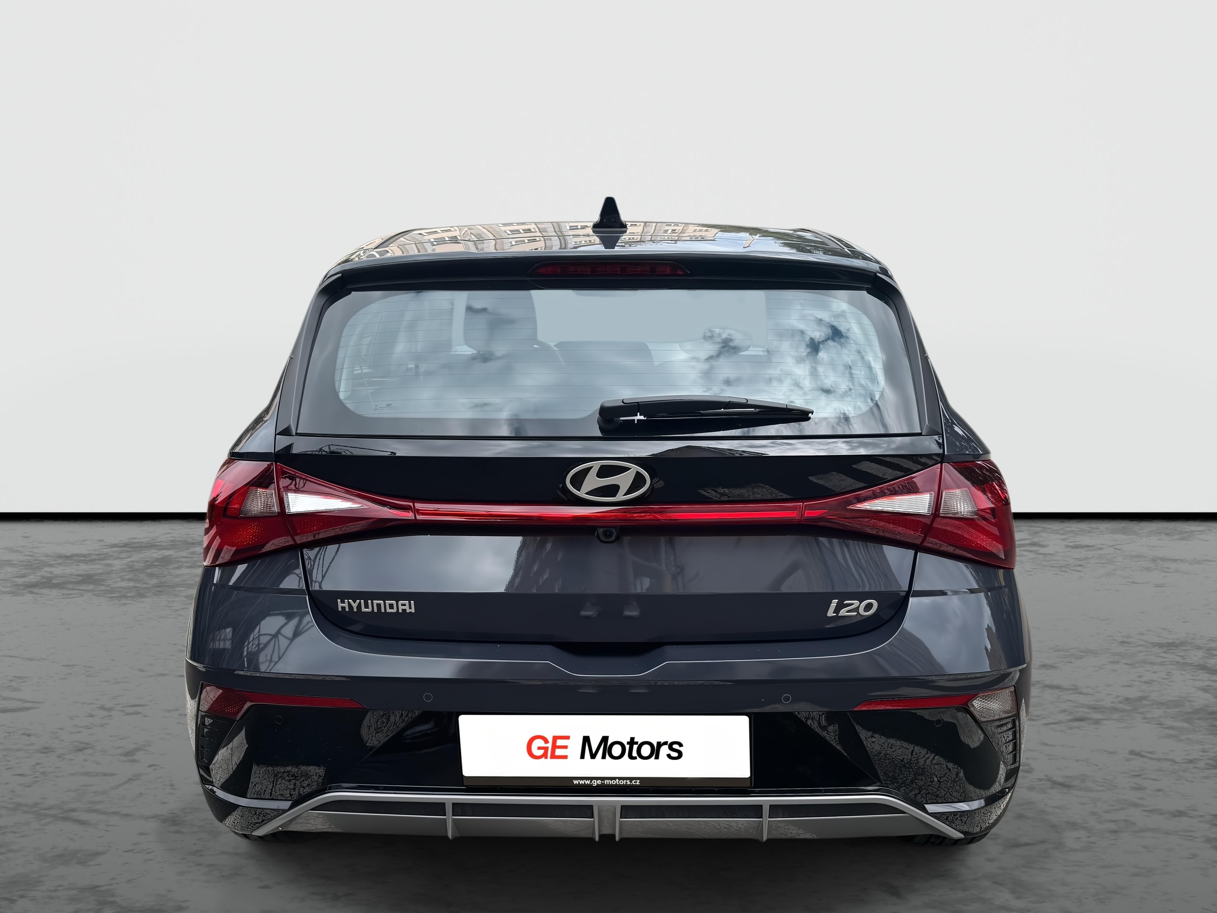Hyundai i20, 1.0 MY26 Wave 1.0 Kam DPH ČR - fotka 6