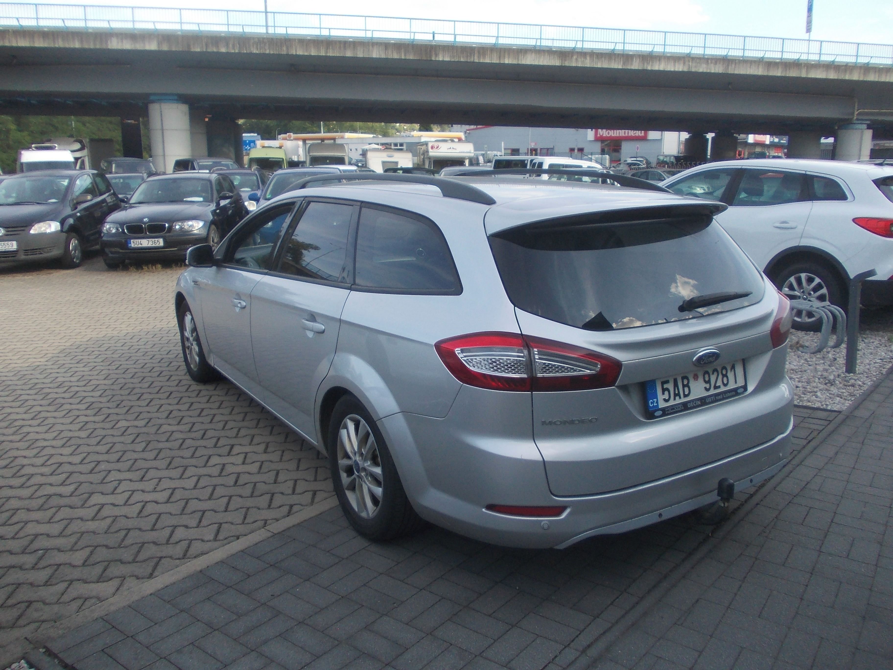 Ford Mondeo, 2.0TDCI 103KW TAŽNÉ - fotka 4