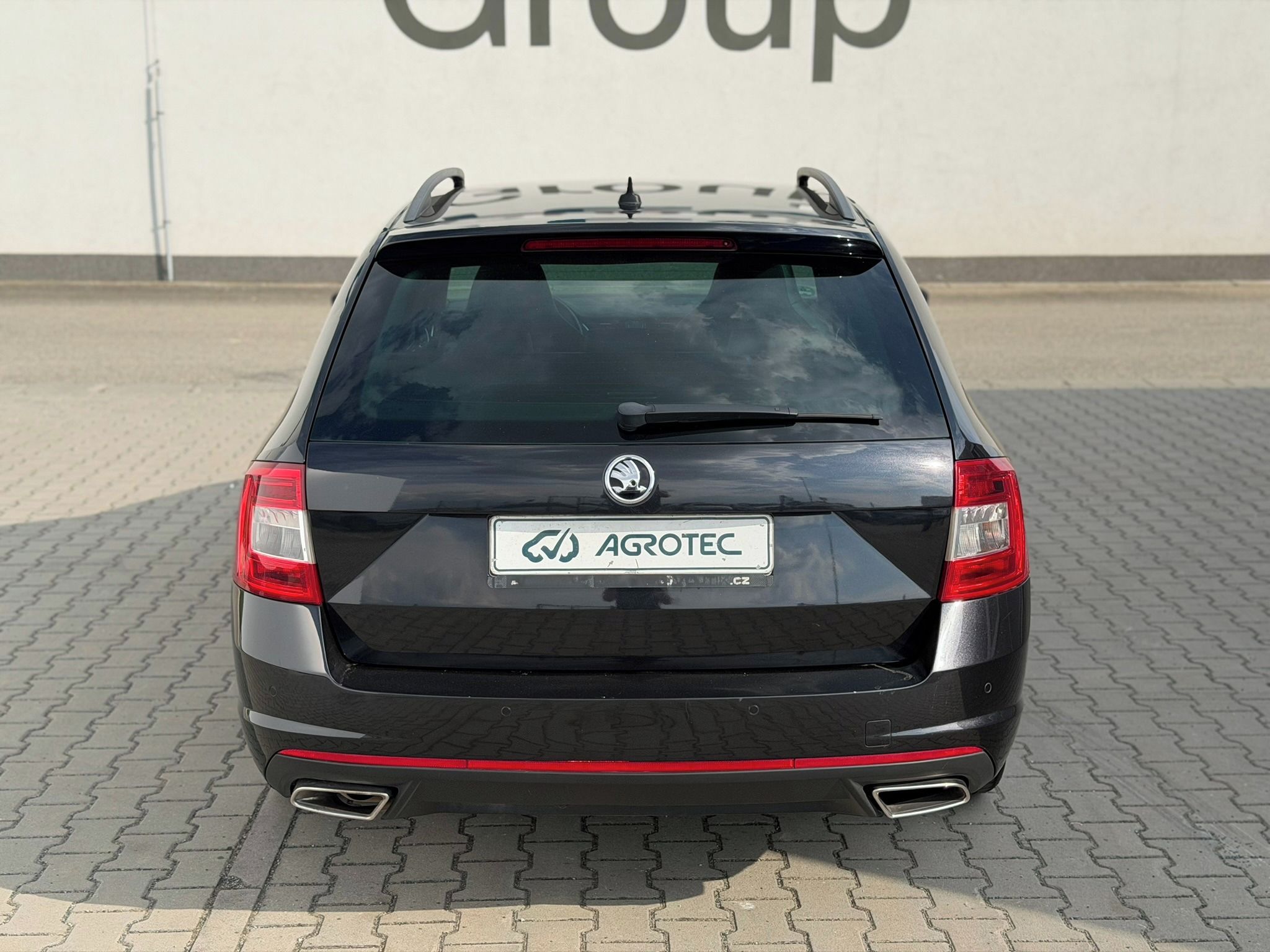 Škoda Octavia, 2.0 TDI 135 kW RS Combi - fotka 6