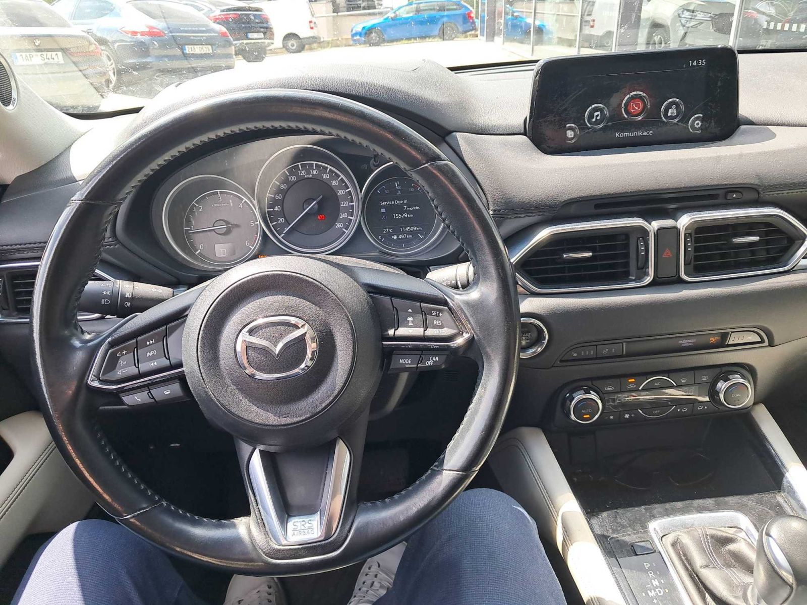 Mazda CX-5, 2.2 Skyactiv-D, Takumi, 4X4 - fotka 3