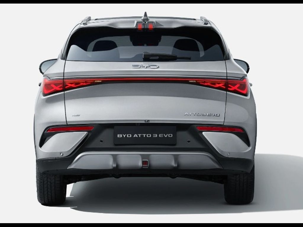 BYD ATTO 3 EVO, Design - fotka 4