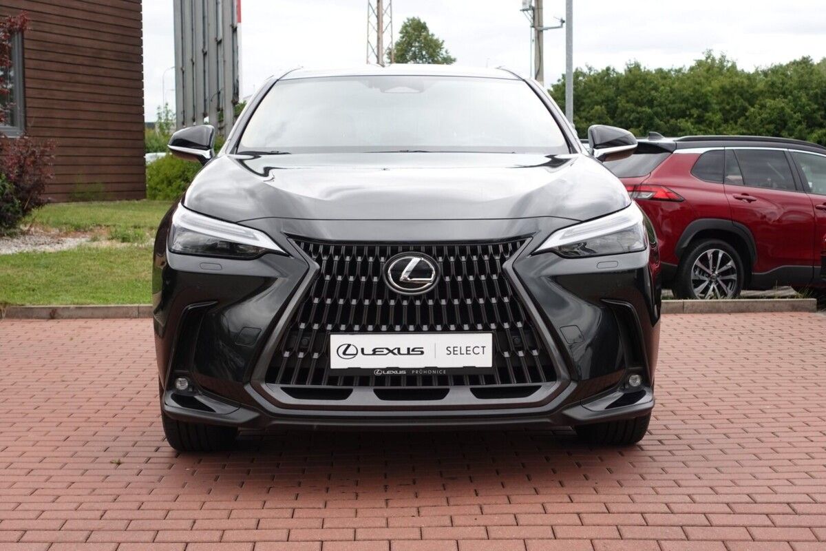 Lexus NX 350h, NX350h Executive Top 4x4 - fotka 3