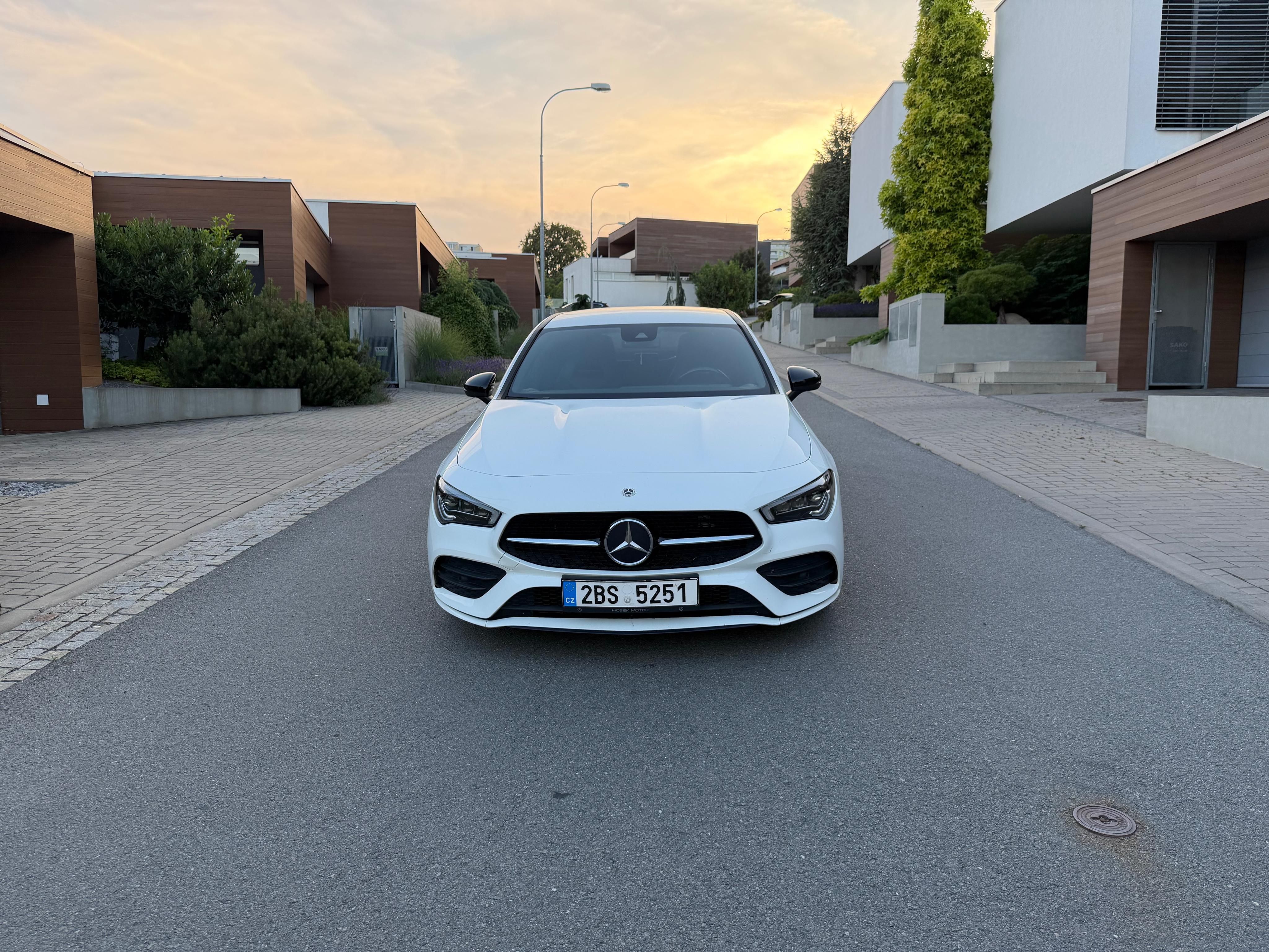Mercedes-Benz CLA, Mercedes-Benz CLA 200d, r. v. - fotka 2