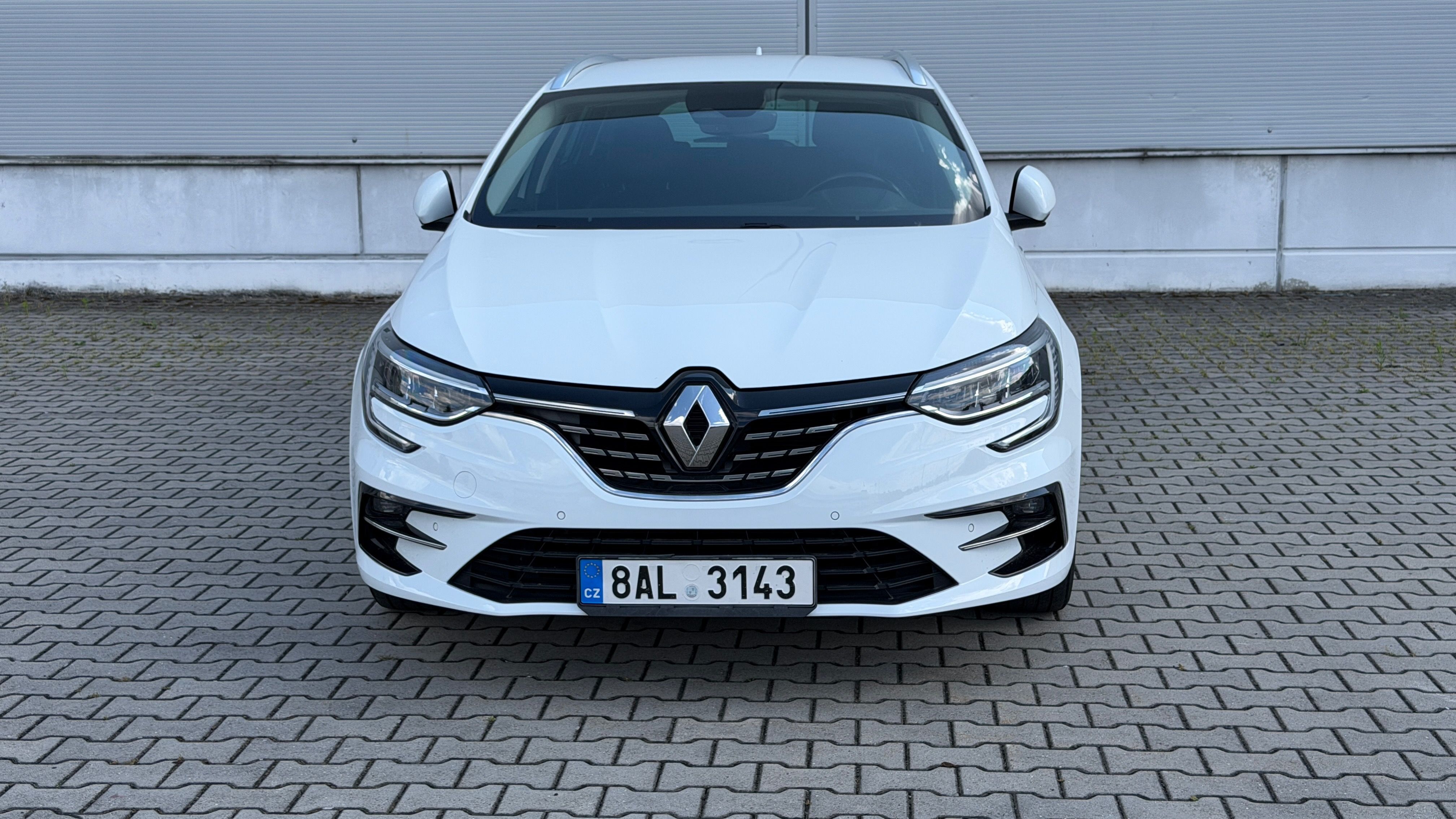 Renault Mégane, 1,5 dCi, GT 115 Intens, DPH - fotka 3