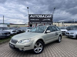 Subaru Outback, 4X4 2,5i 121 KW TAŽNÉ 2. MAJ.