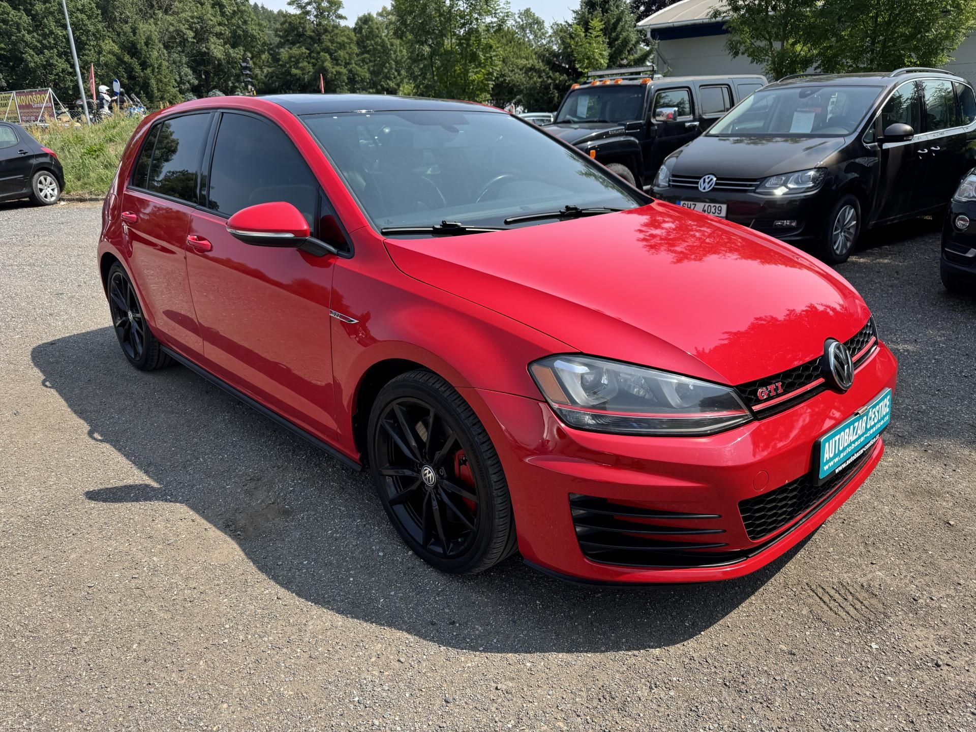 Volkswagen Golf, 2.0 GTI 169KW - fotka 3