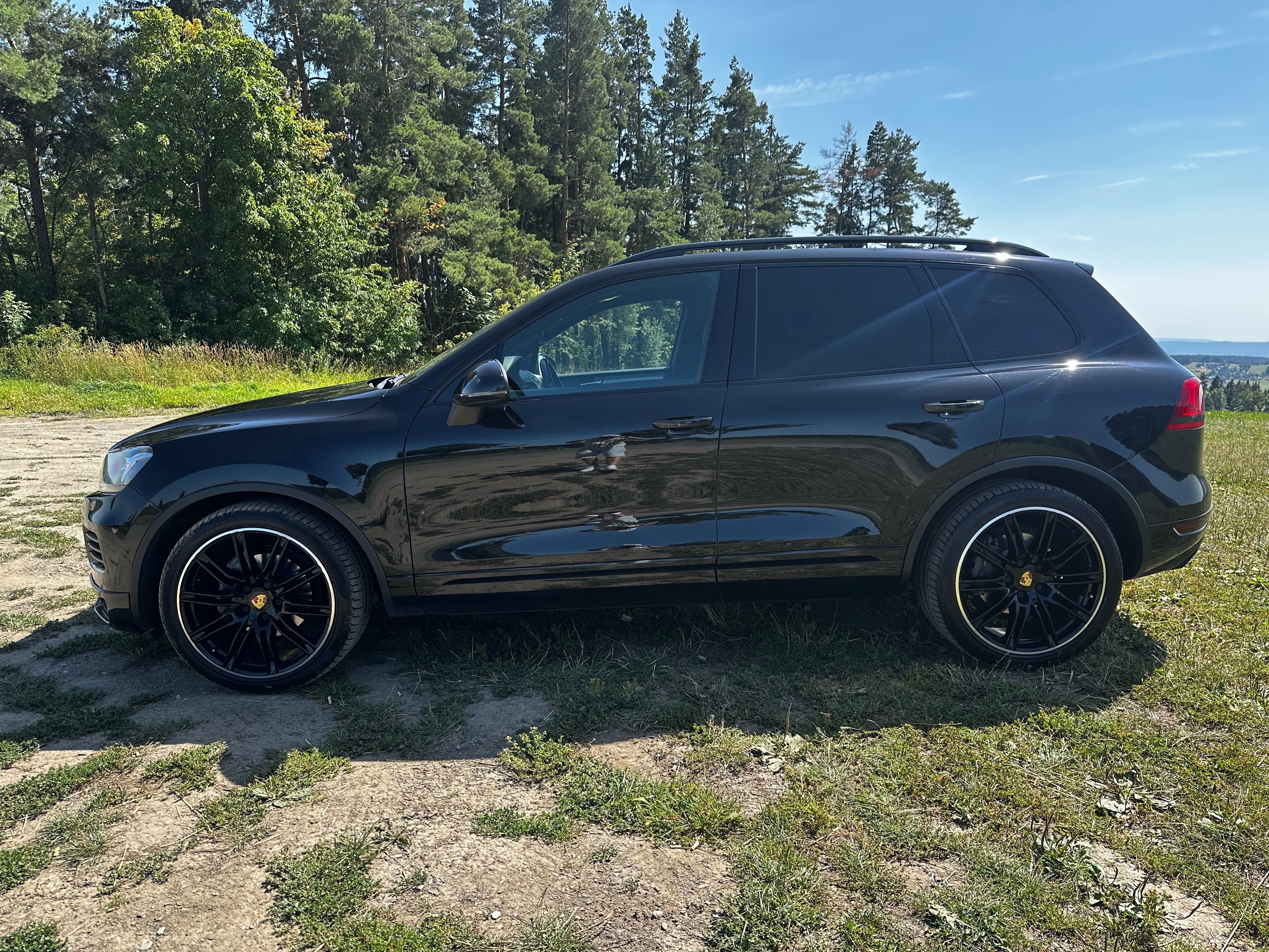 Volkswagen Touareg, Volkswagen Touareg R-Line 3.0 - fotka 2