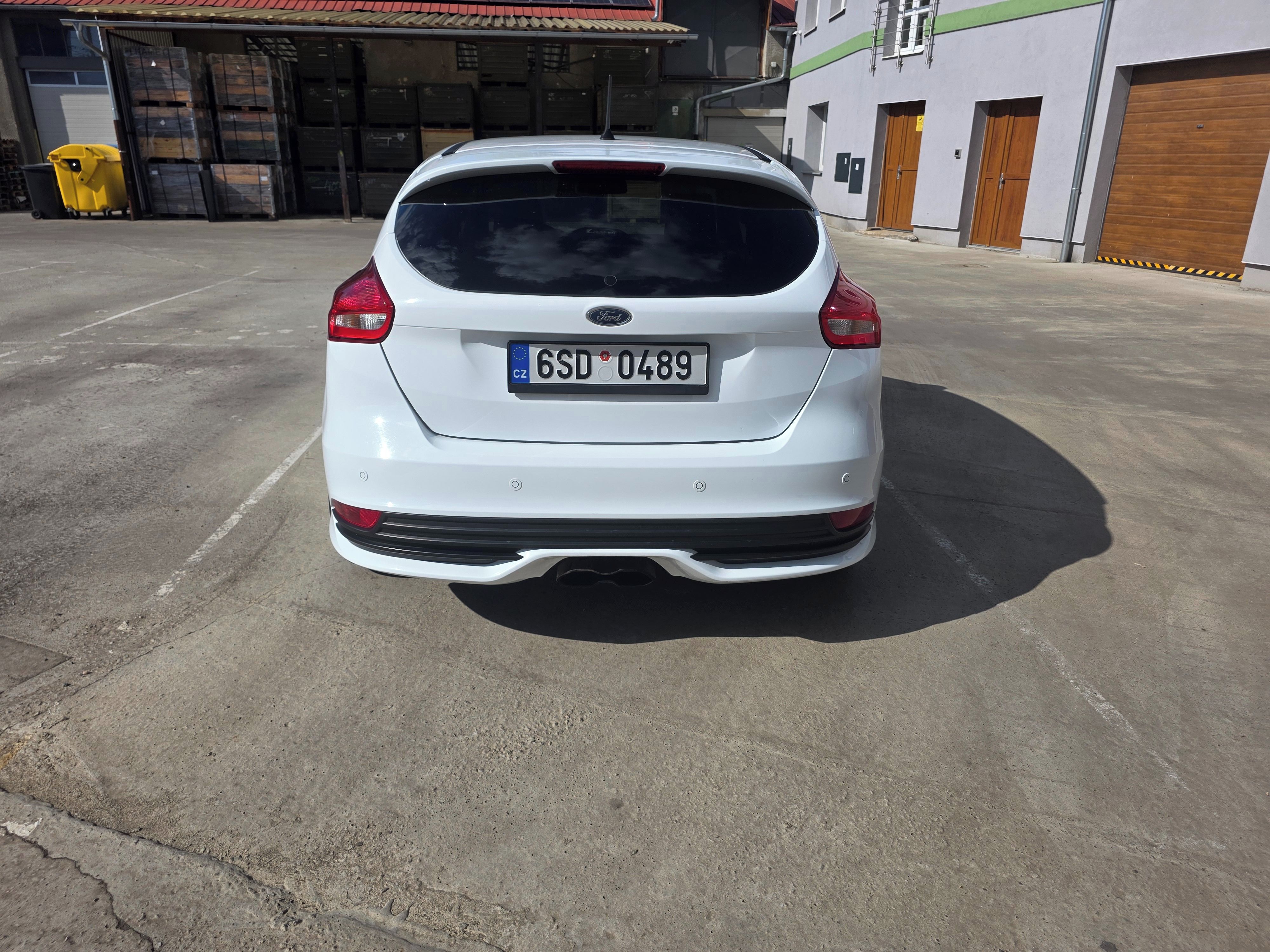 Ford Focus, ST250 MK3 - fotka 6