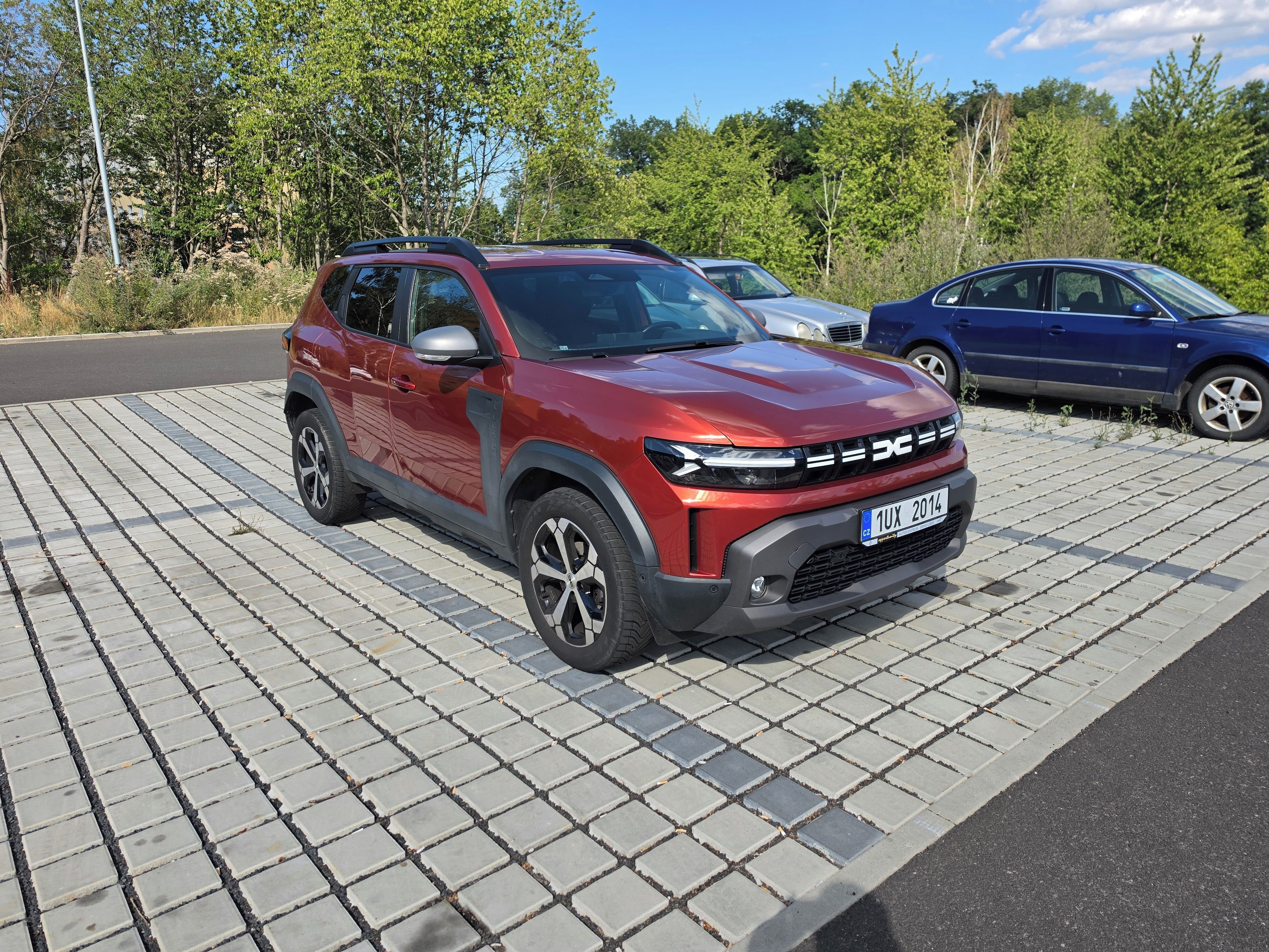 Dacia Duster, Duster III Journey LPG 360°