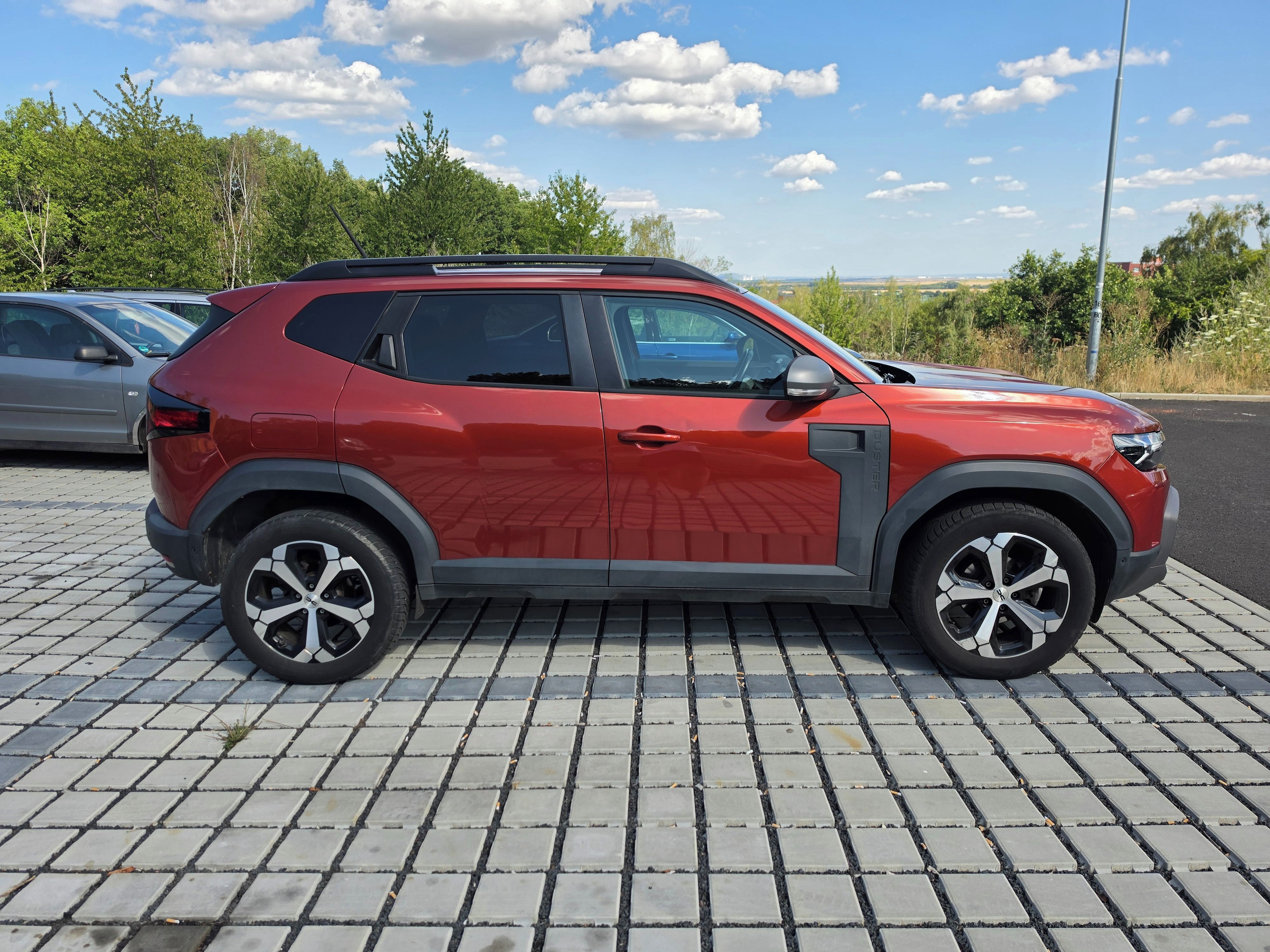 Dacia Duster, Duster III Journey LPG 360° - fotka 4