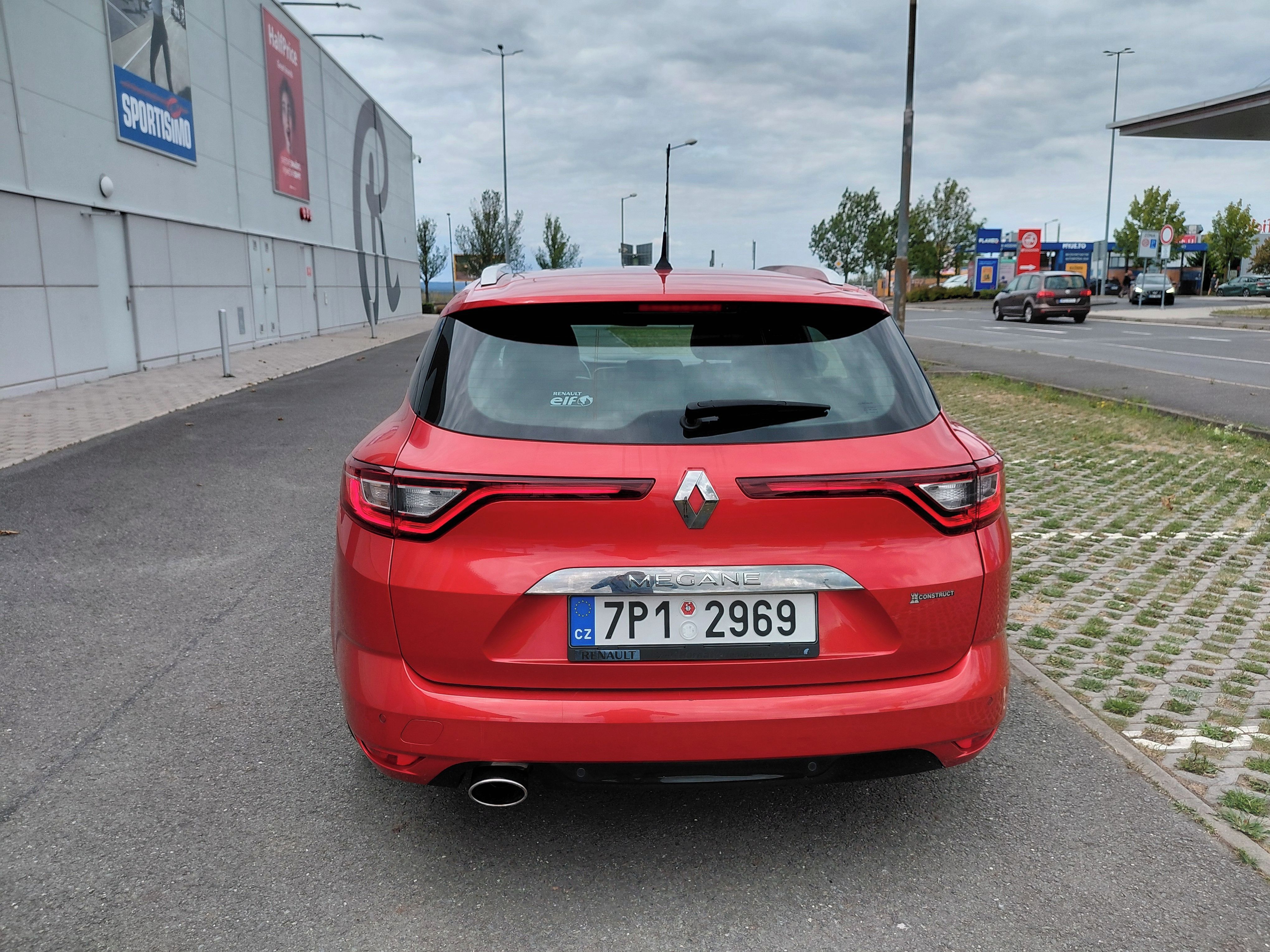 Renault Mégane, 1.2TCE 97KW 1.MAJ VELMI PĚKNÉ - fotka 6
