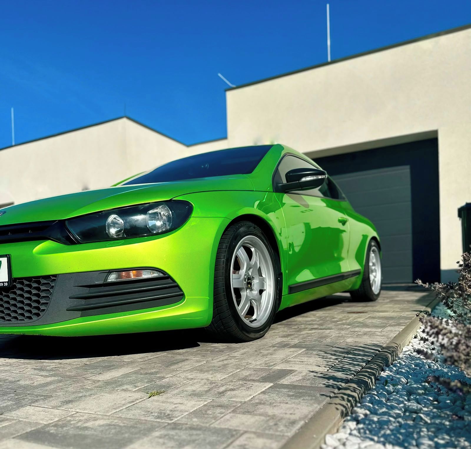 Volkswagen Scirocco, VW Scirocco 2.0 tdi I coupe I - fotka 2